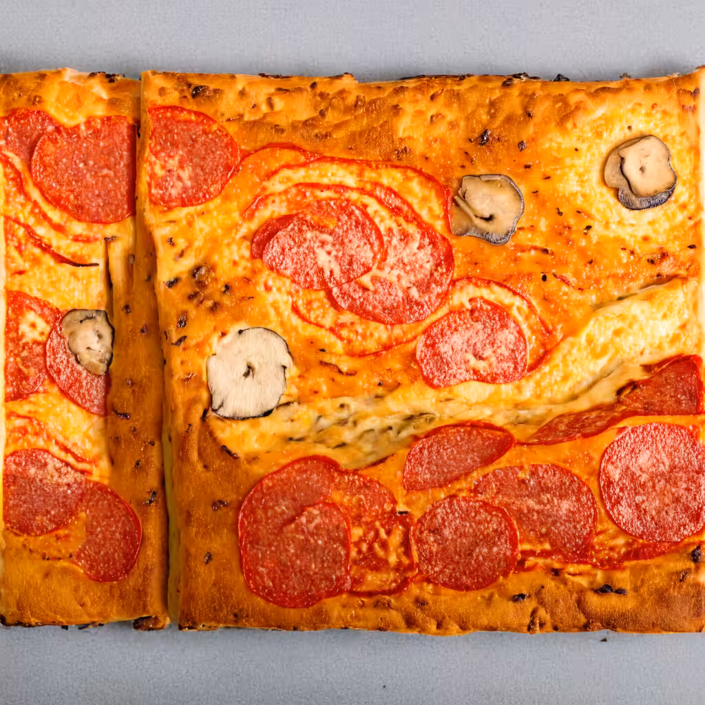 Art on a Platter #19
