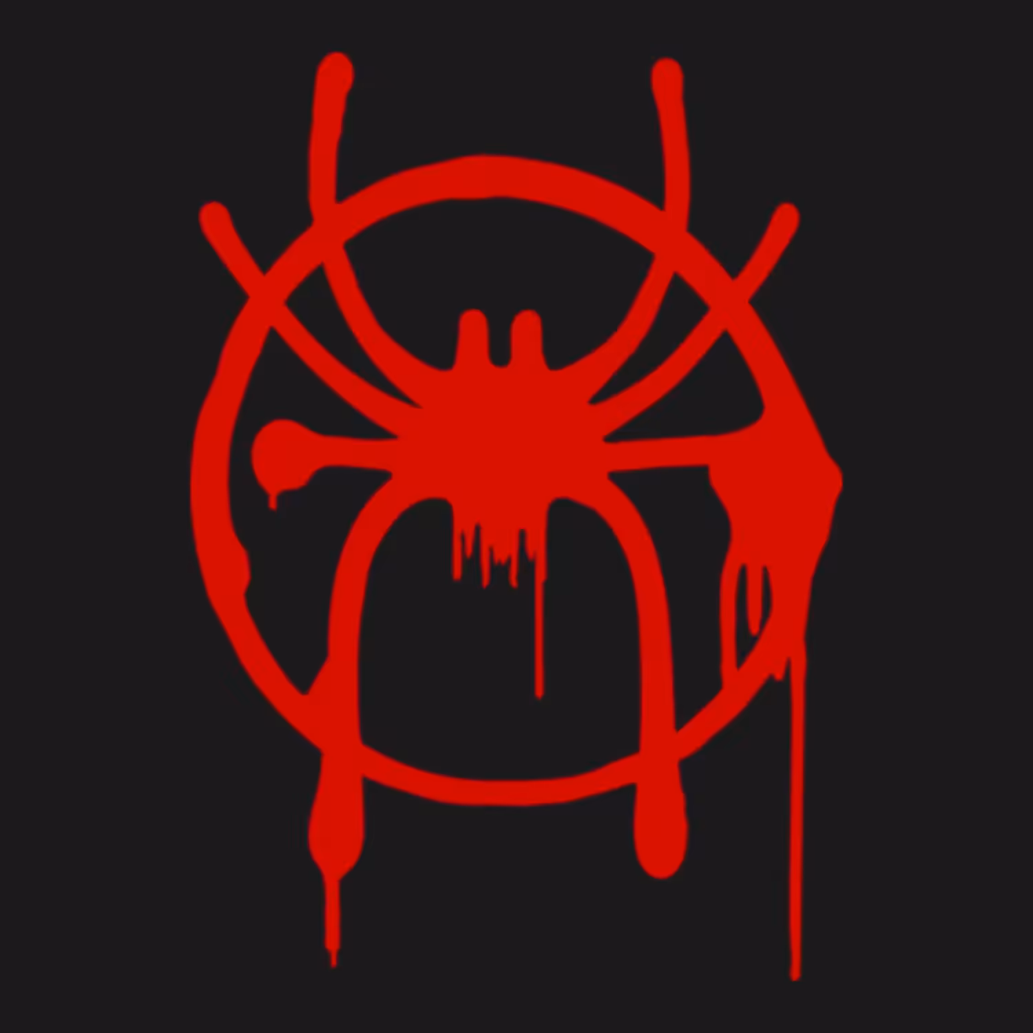SUSHI THE SPIDER VERSE