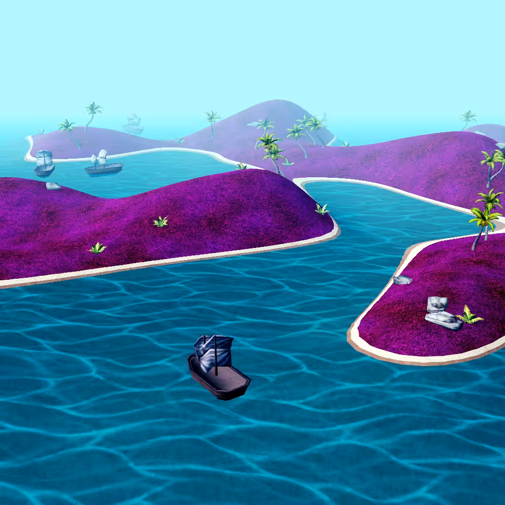 Paradise Islands🏝️ #61