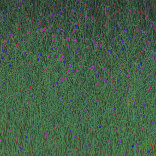 THE GARDEN OF DELIGHTS #8