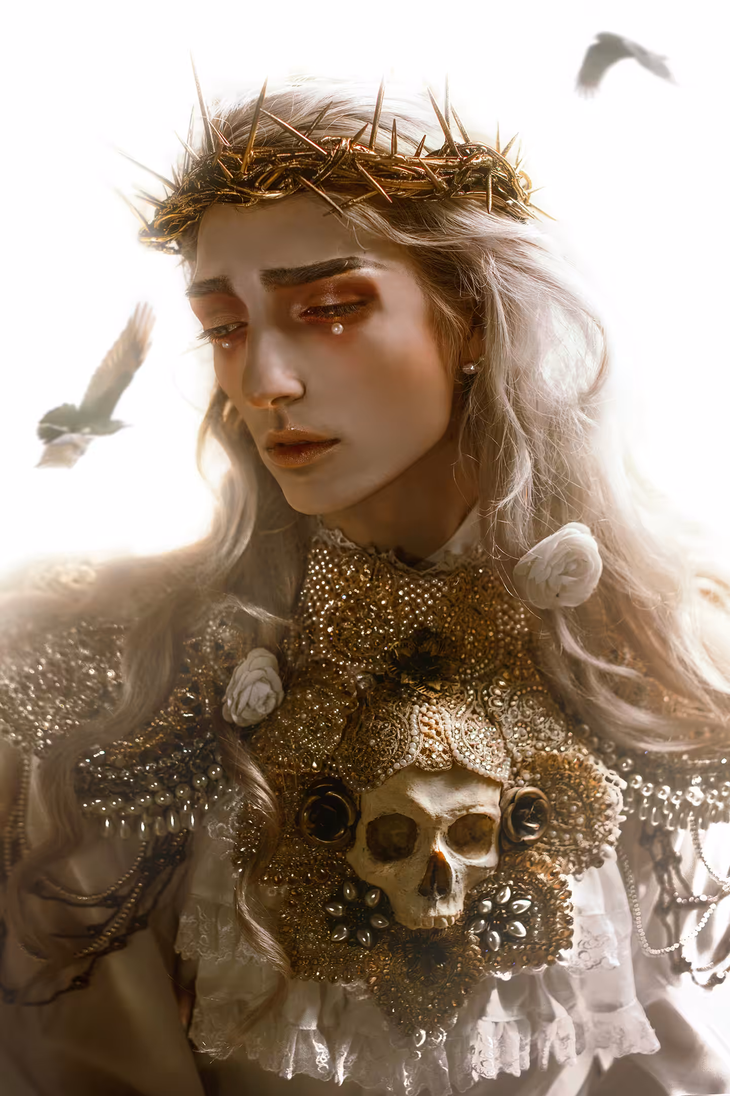 The Saint: Light