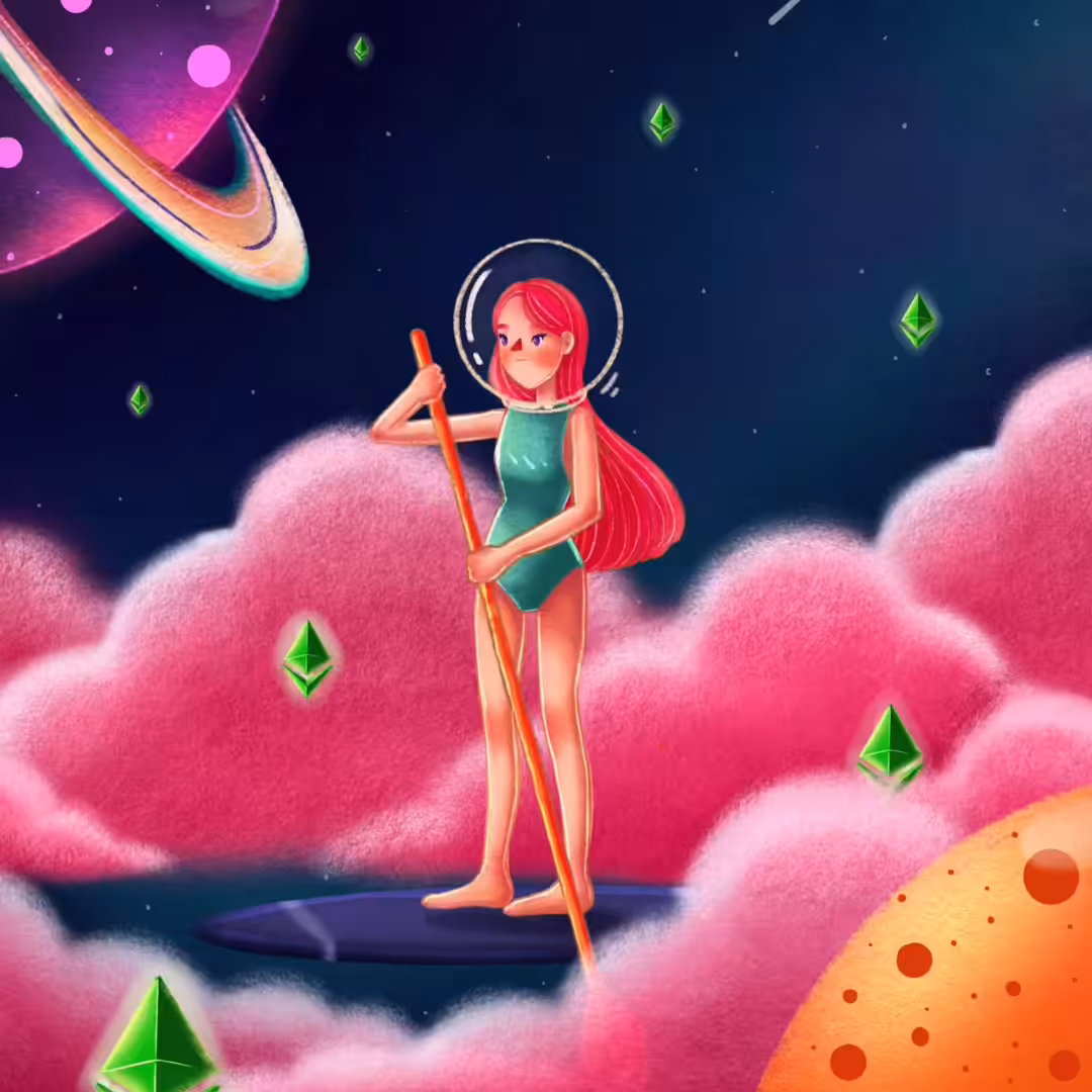Space Traveling 