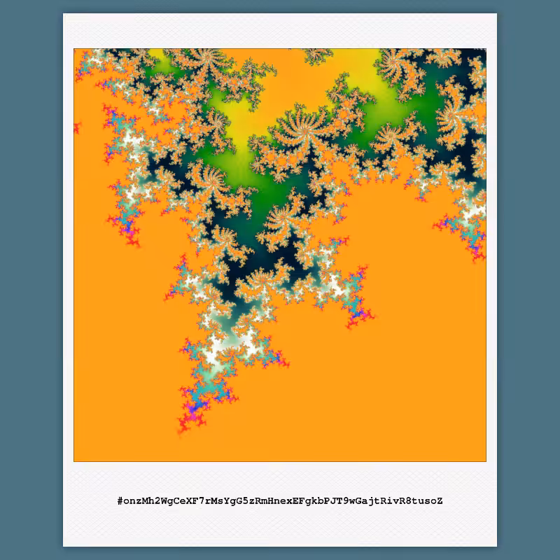Mandelroid #993