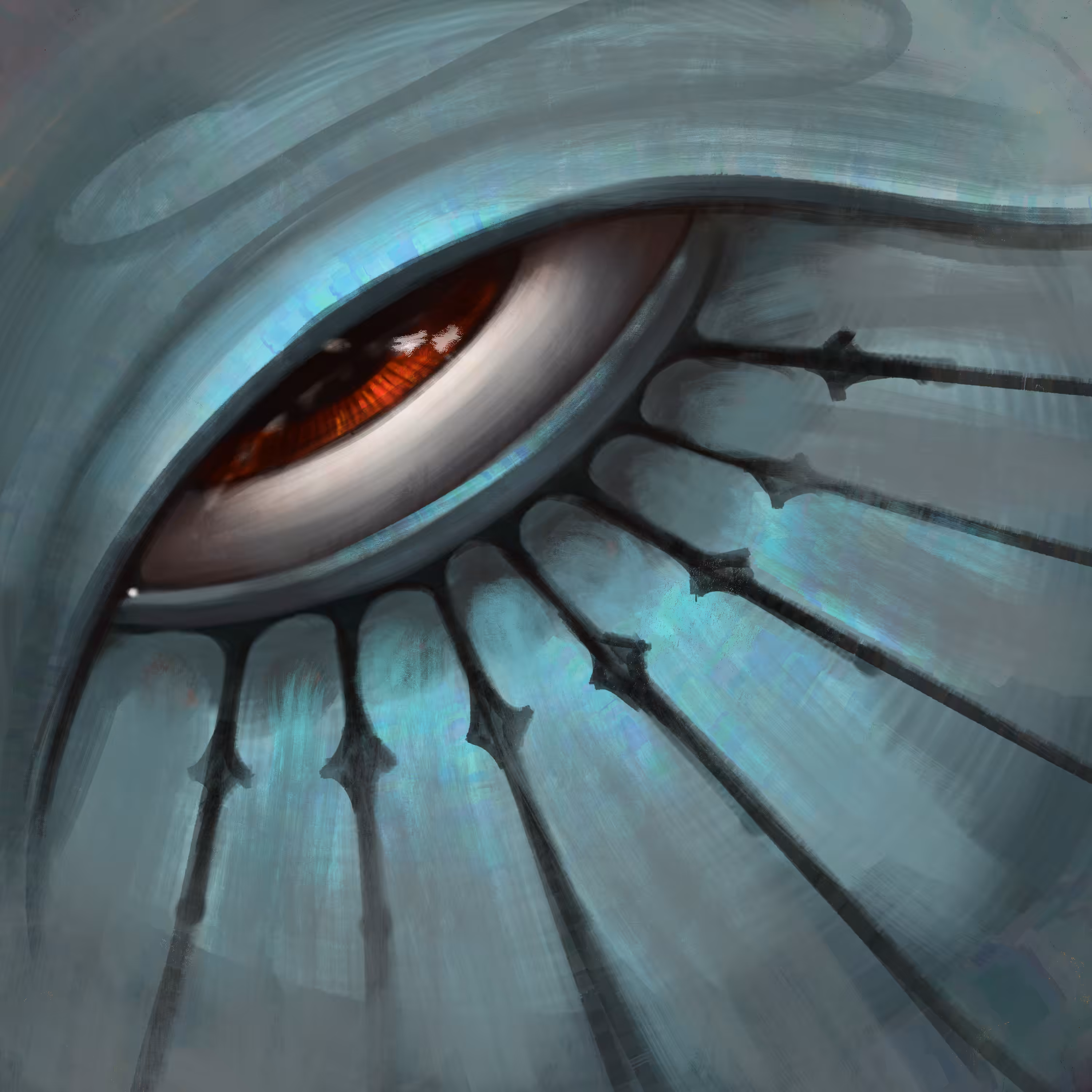 NETRA: #7 Eye of Dusk