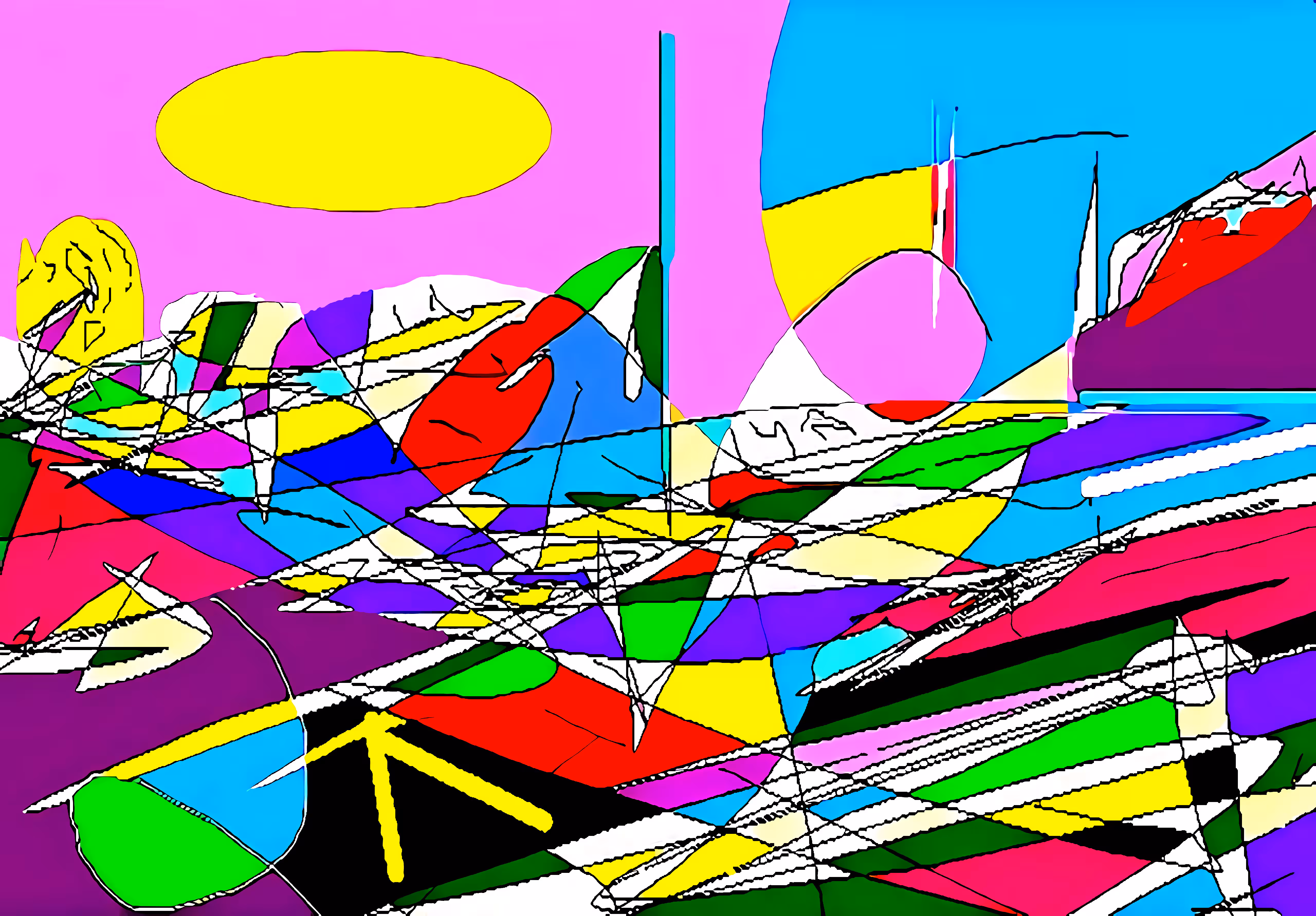 2D LANDSCAPE