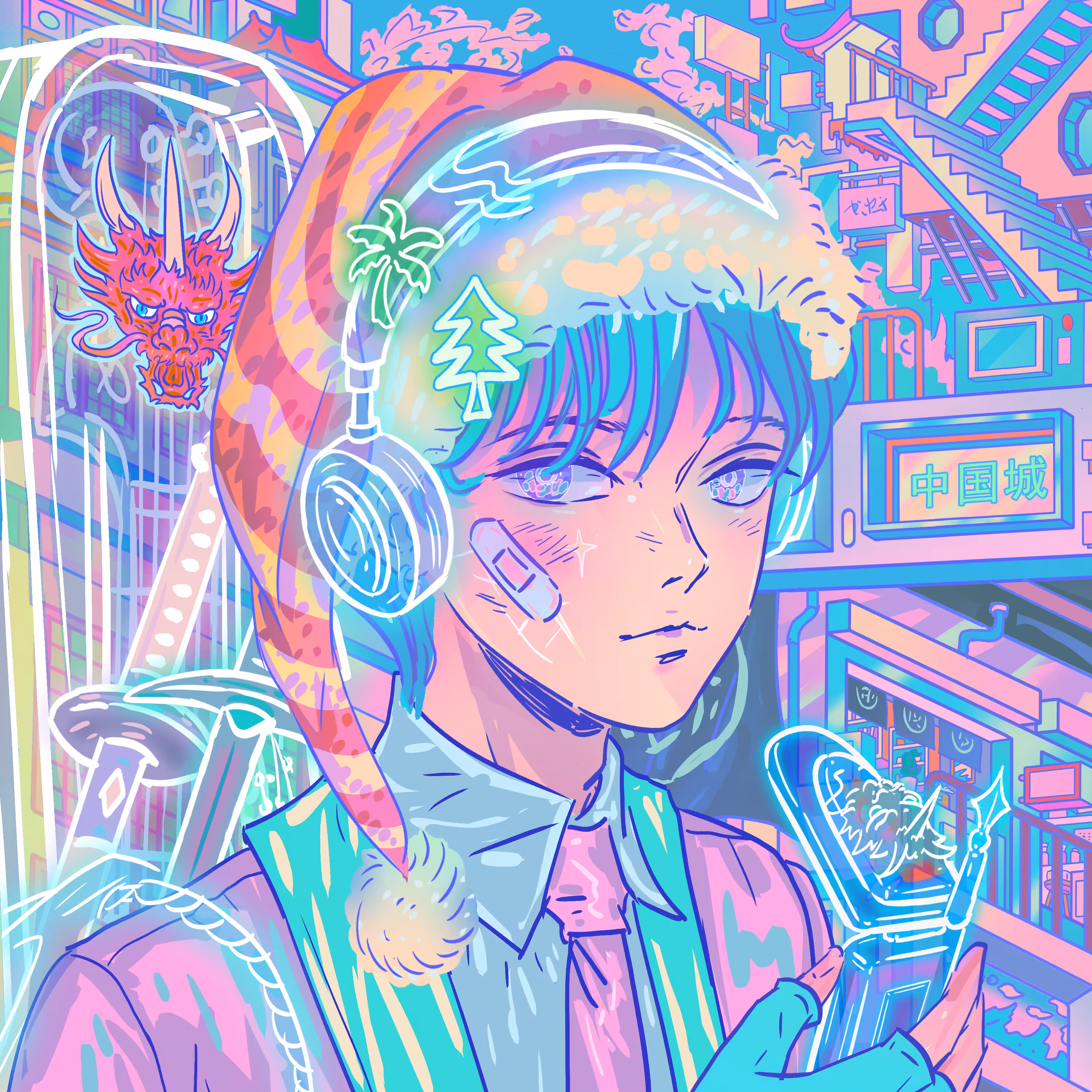𝔻𝕣𝕒𝕘𝕠𝕟 𝕊𝕥𝕣𝕖𝕖𝕥 ₓₘₐₛ ₛₚₑcᵢₐₗ #1