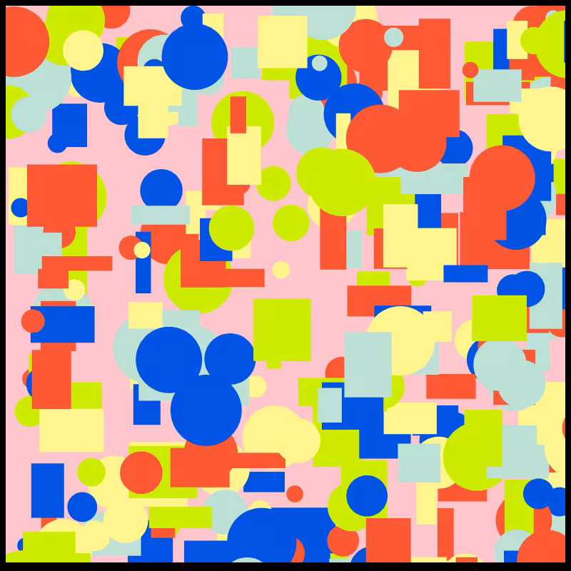 Colorful Influx #2