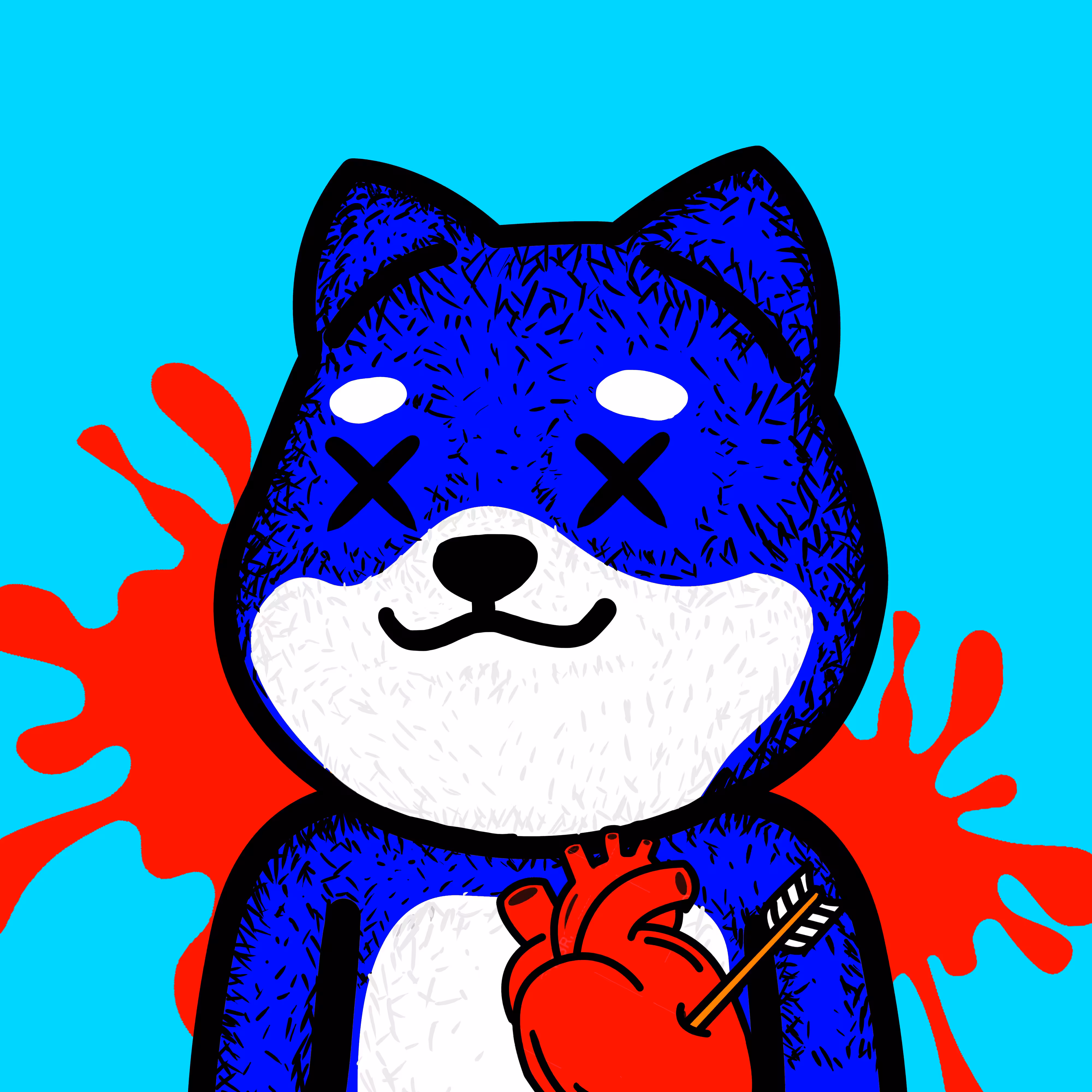 bobo Shiba #124