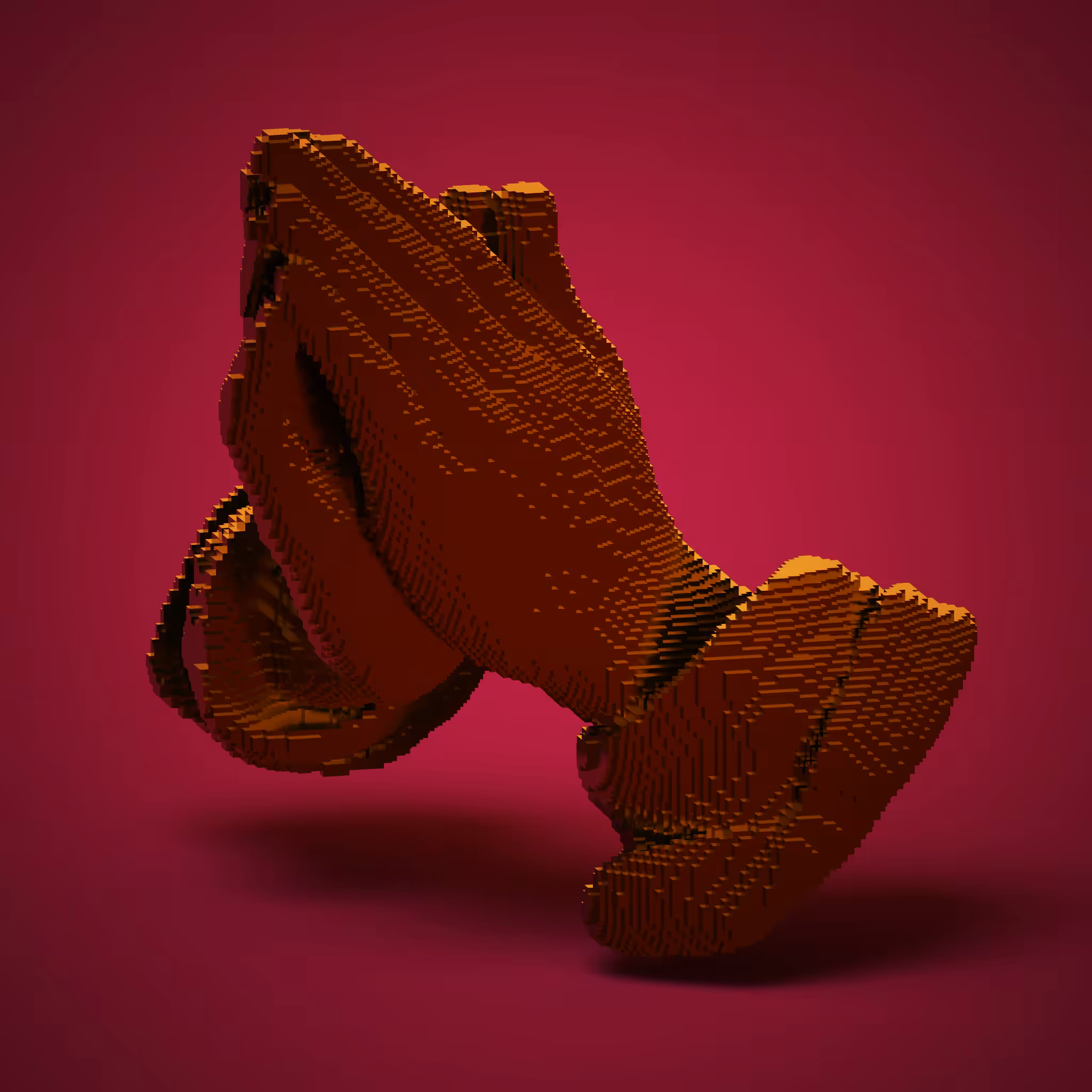 Praying Hands