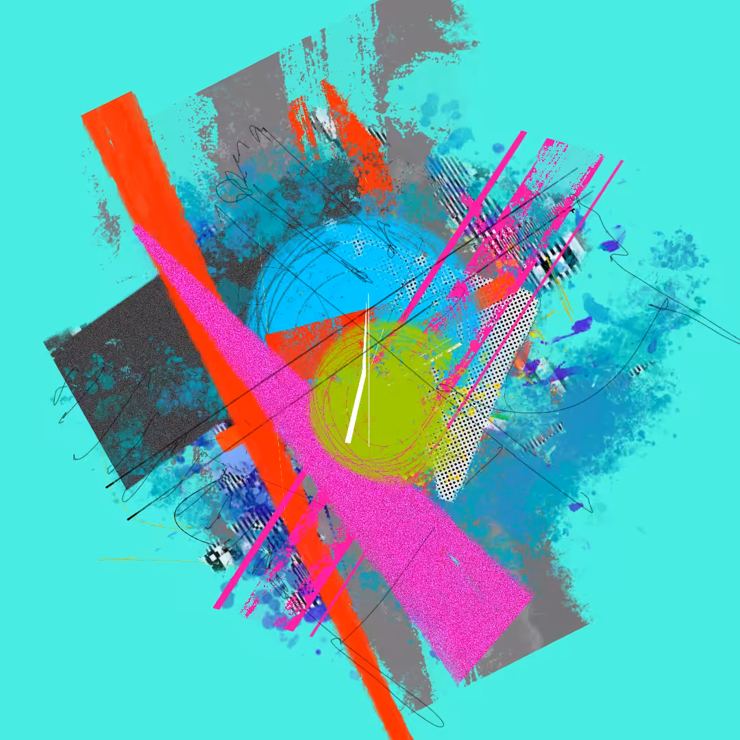 Perceptive Distortion #1