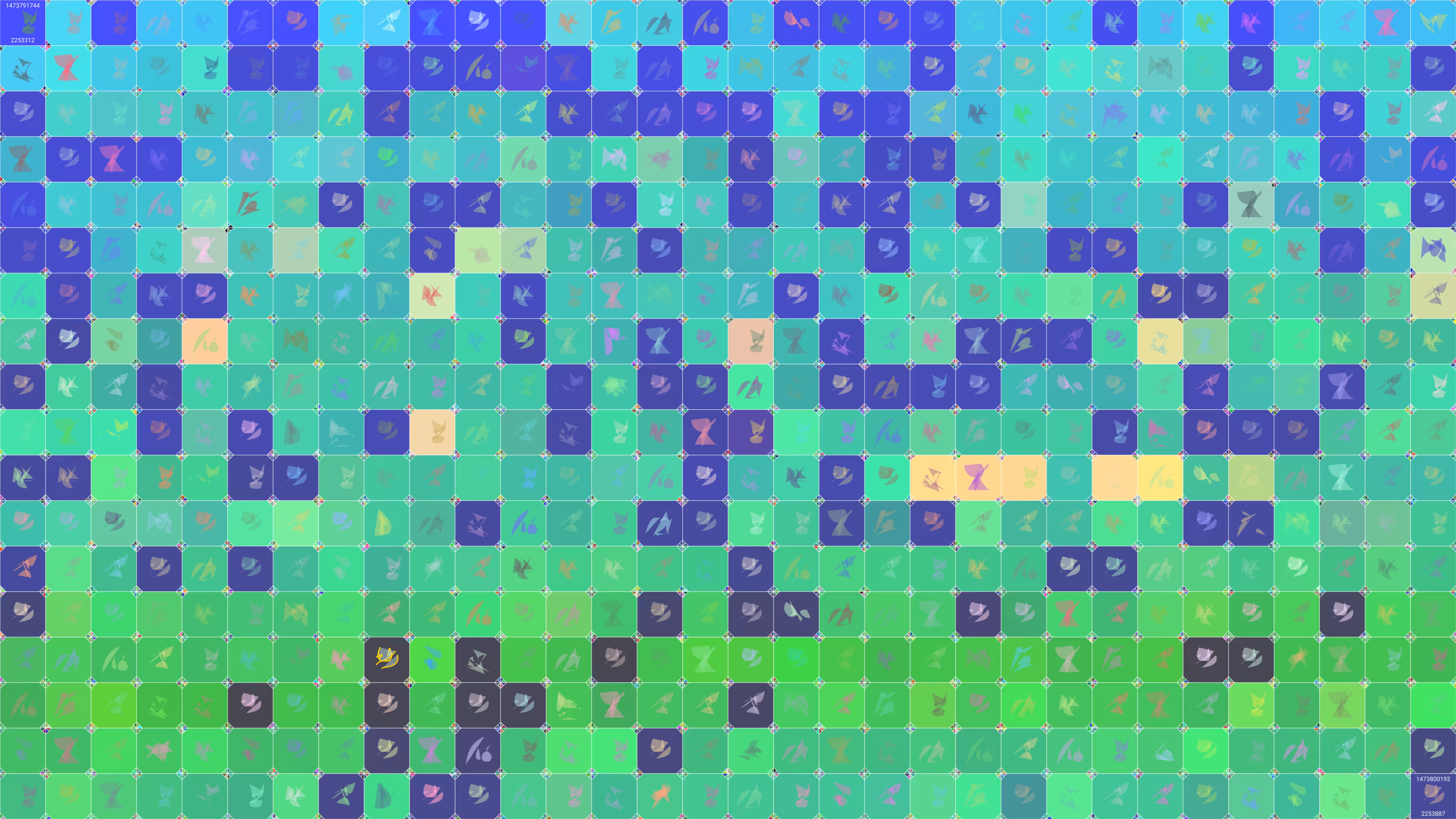 CryptoArte: Painting #3912