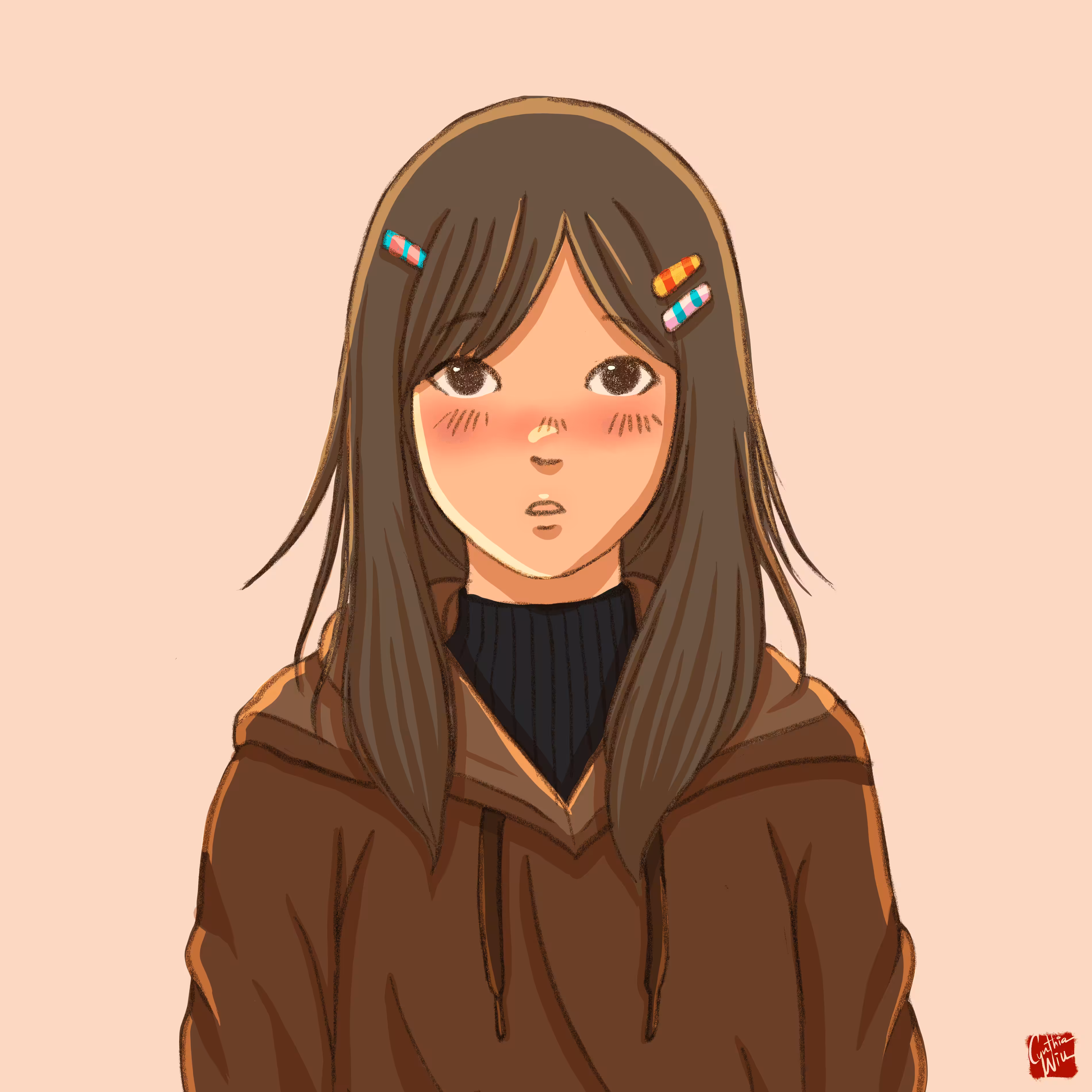 Ordinary girl #31