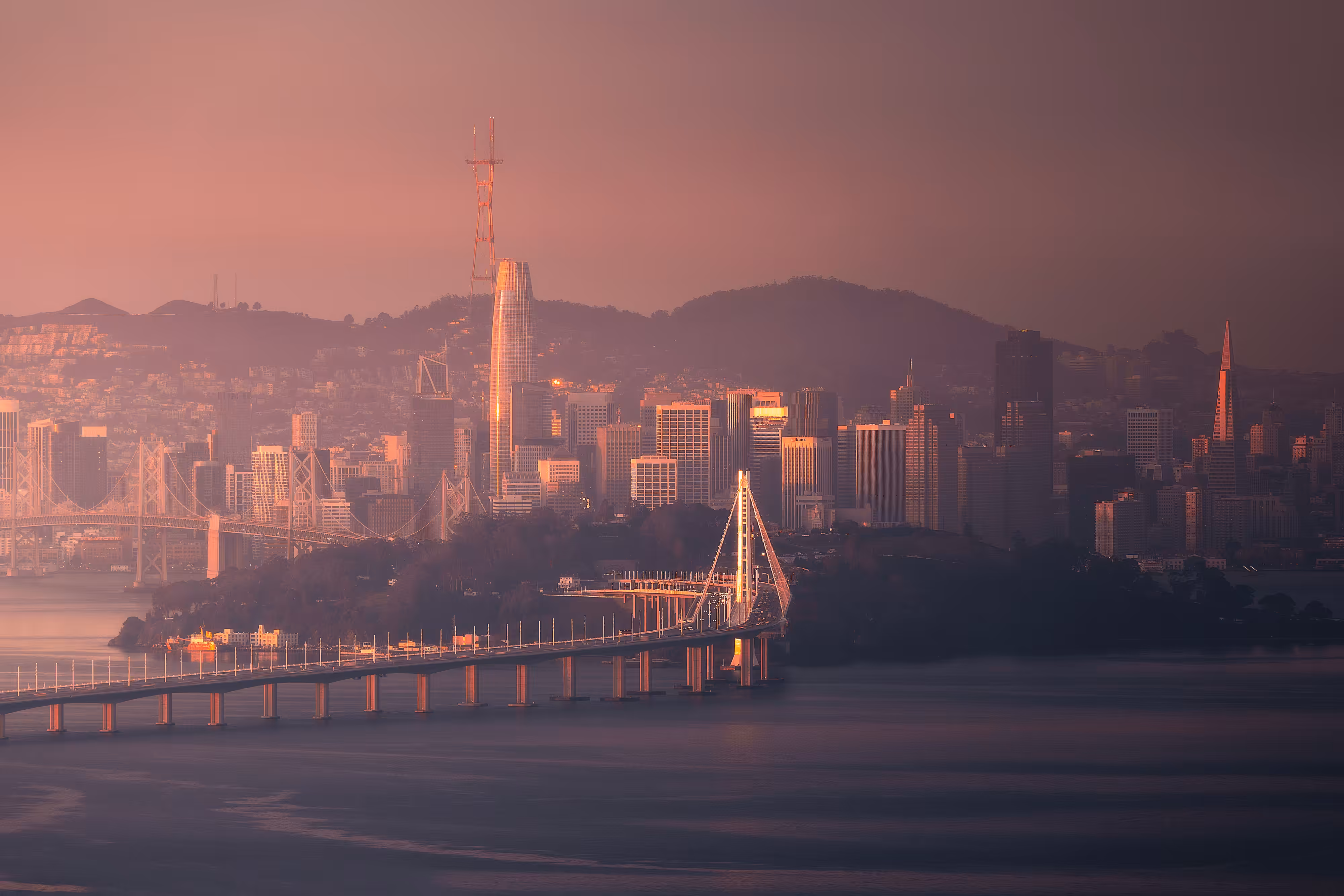 Bay Beginnings #22 // Goodmorning San Francisco