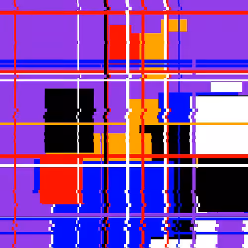 Chromatic Chaos #2279