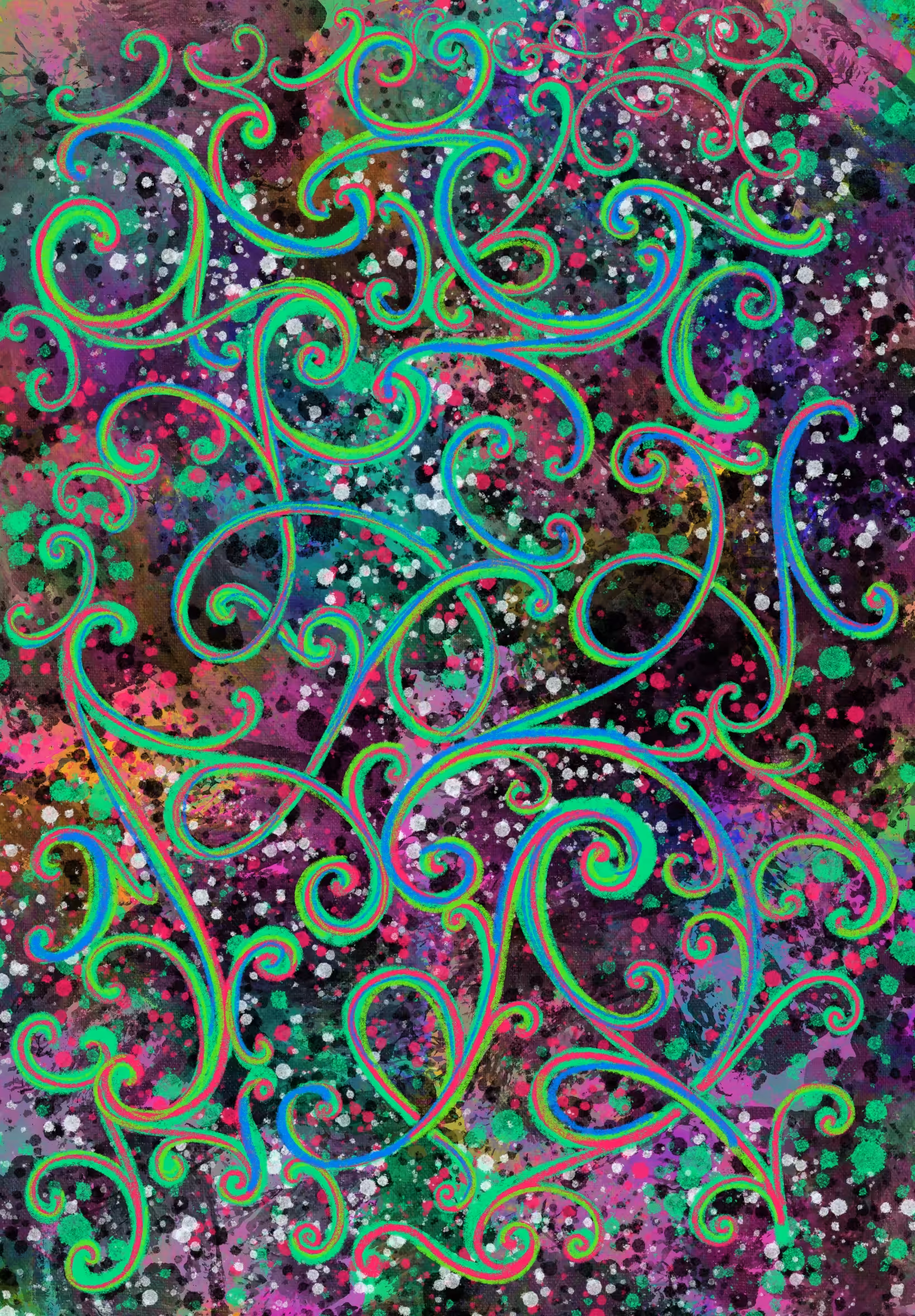 Garden Splash 