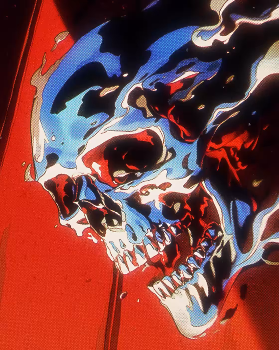 Skull of the Last Thought