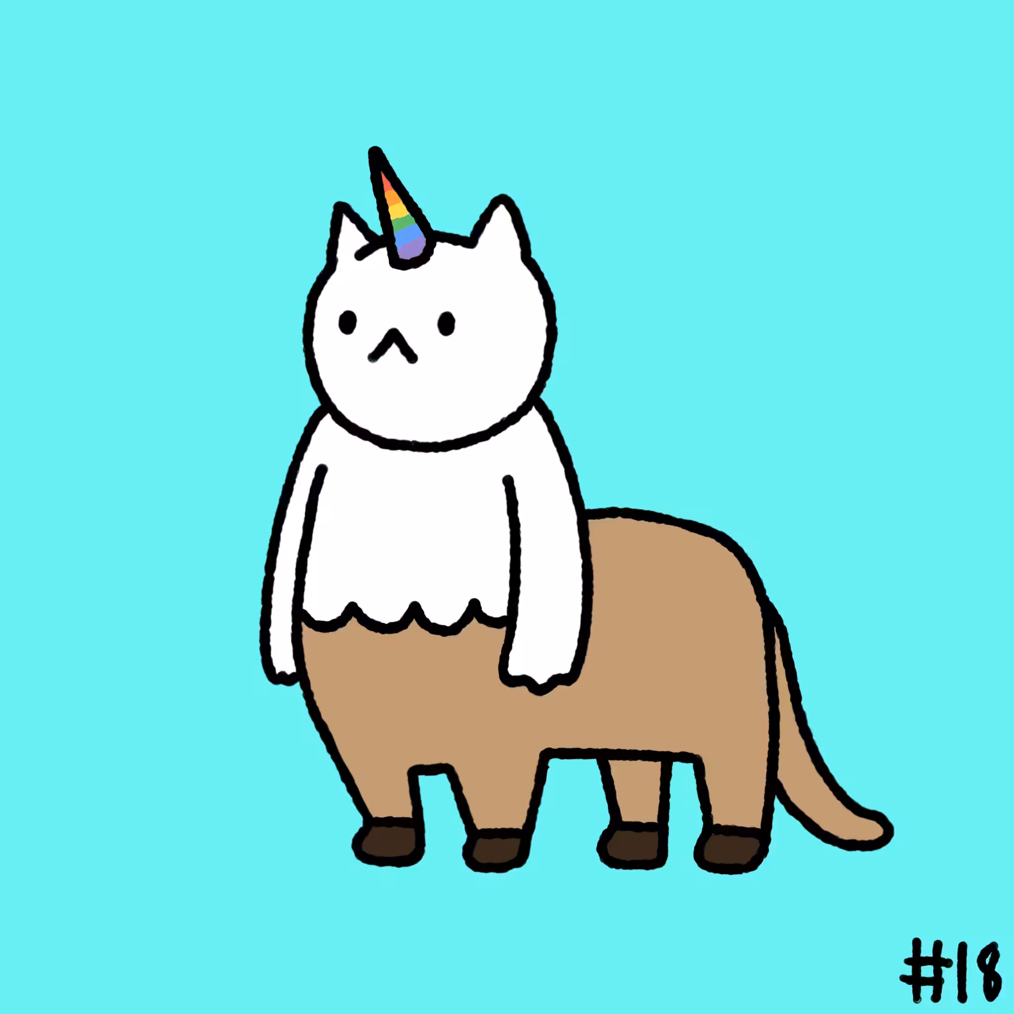 White-Cat: #18