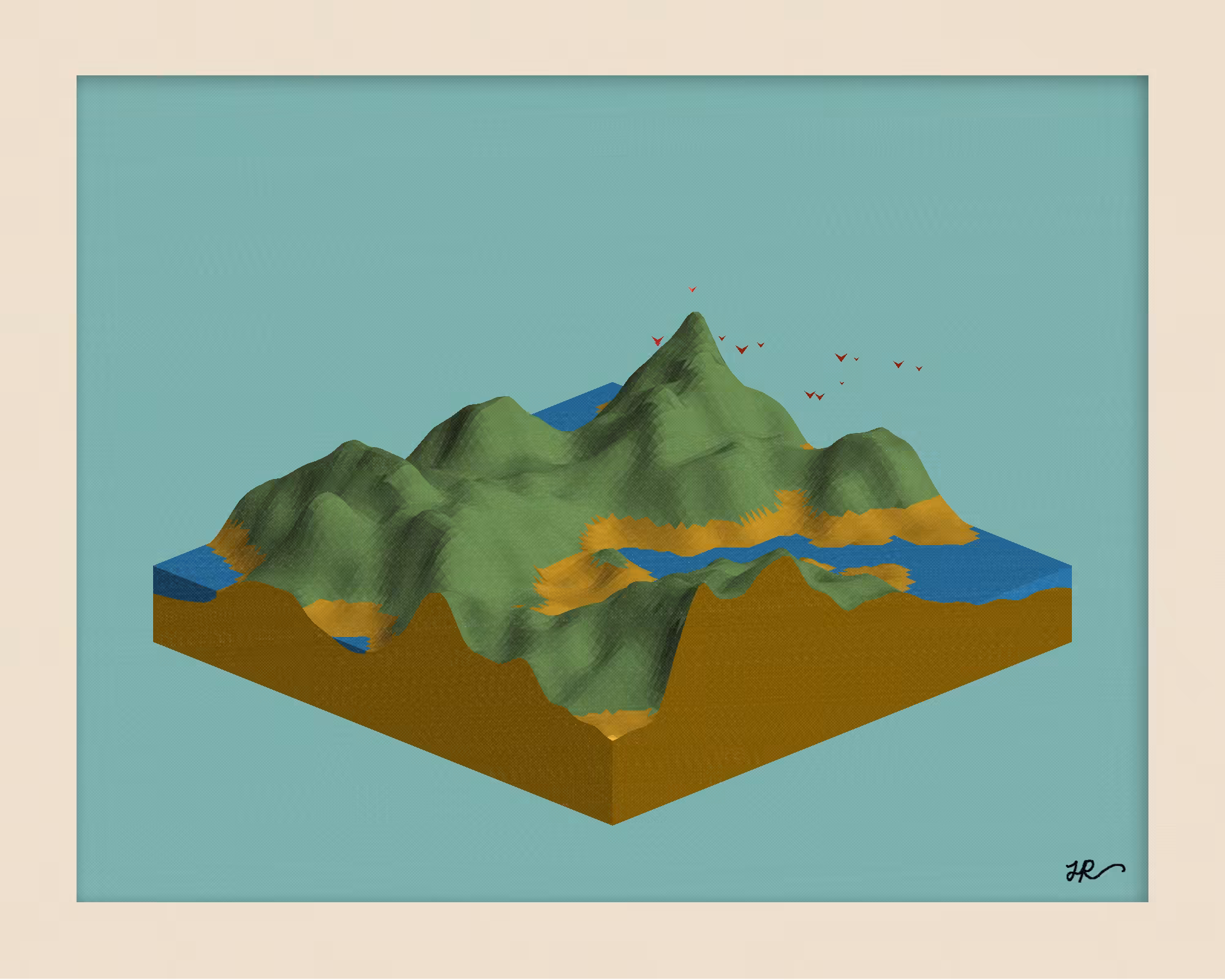 Lonely Island #1