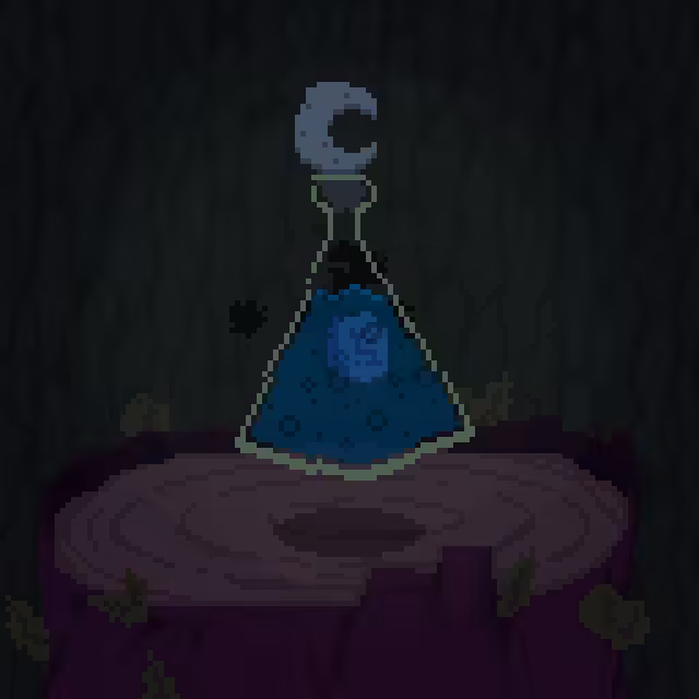 Zeno Potions #32