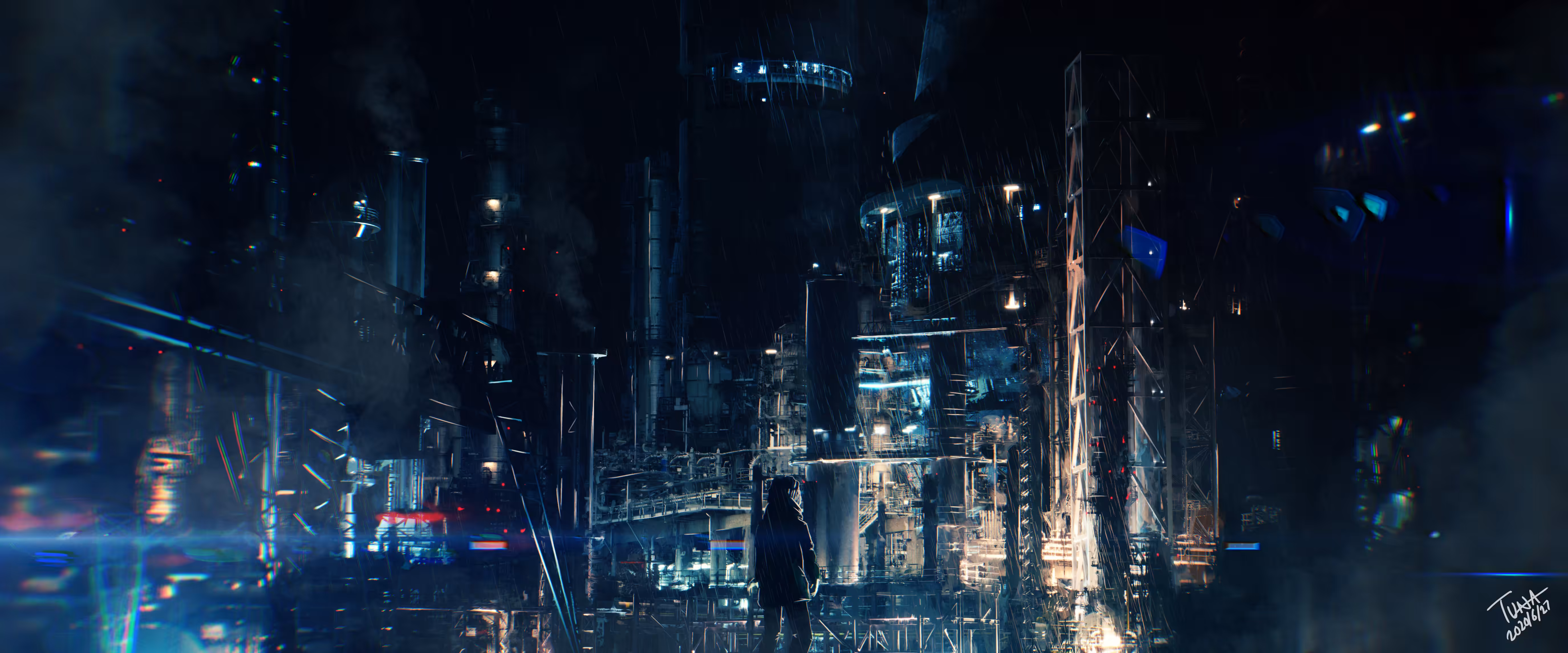 SIDETRIP : EXPERIMENTAL : THE GHOST FACTORY