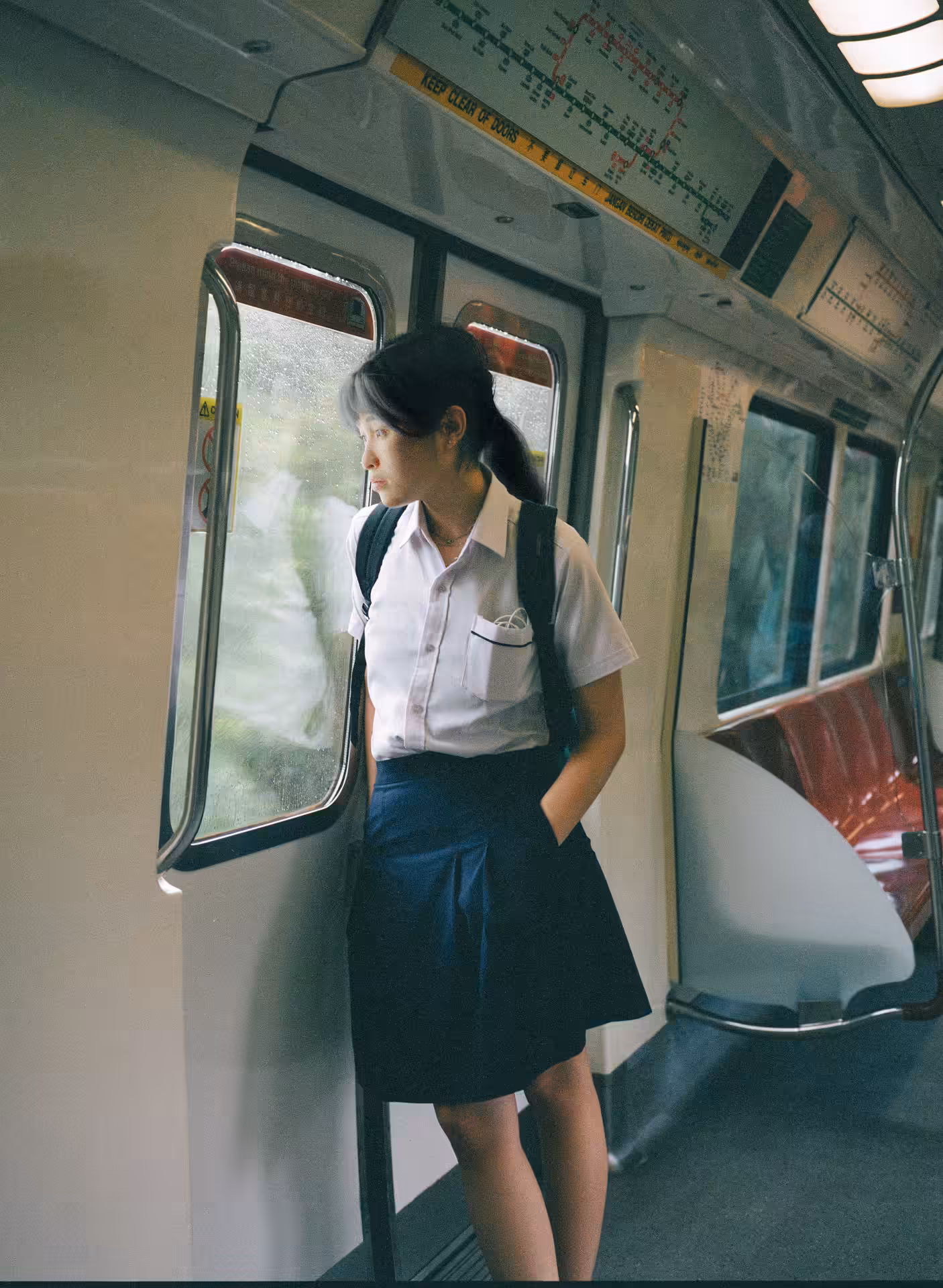 By Proxy - MRT, Shot on Film