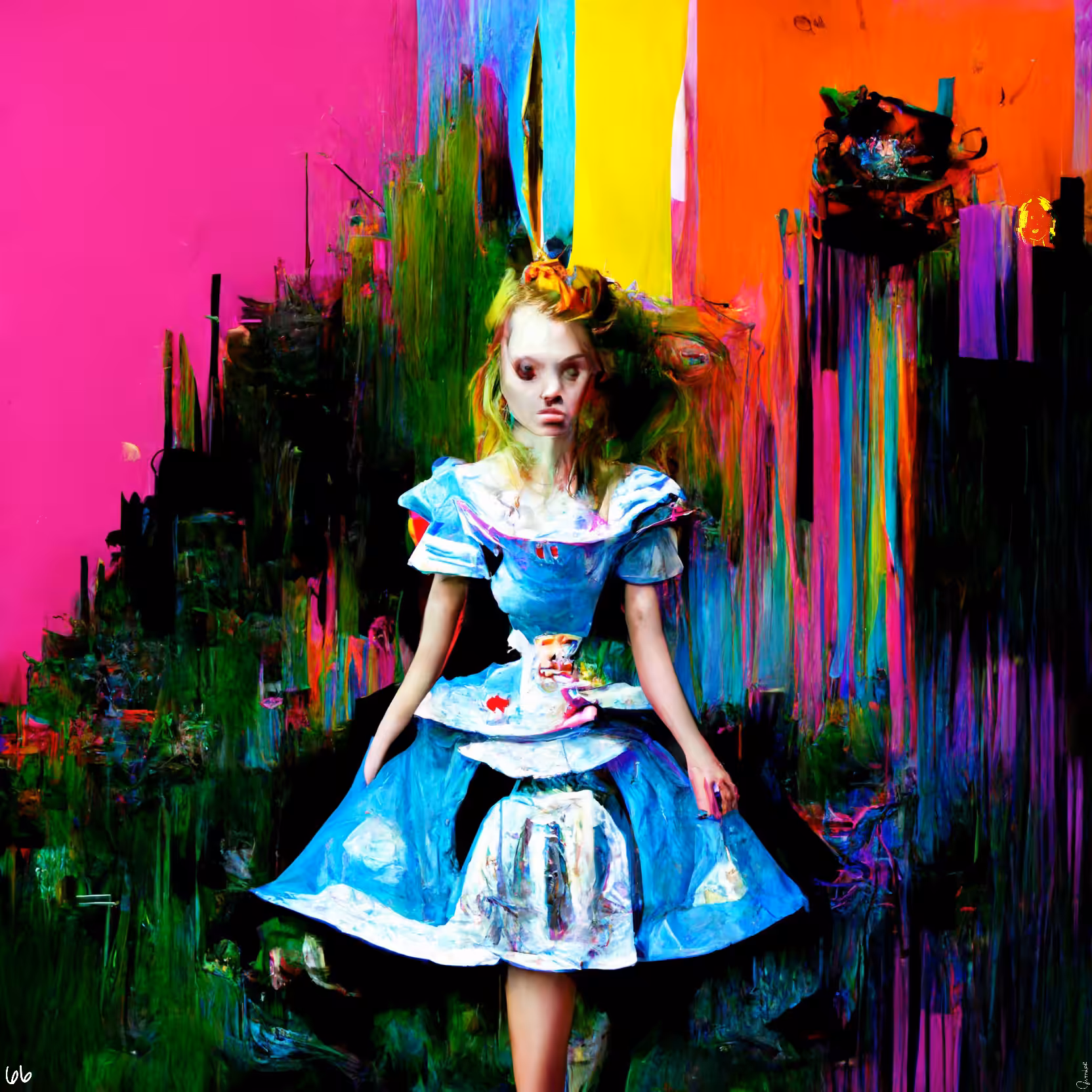 alice in trashland #66