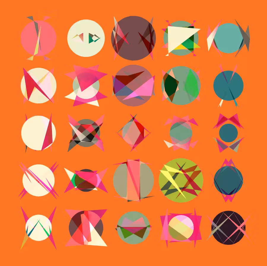 Grid In Motion #152