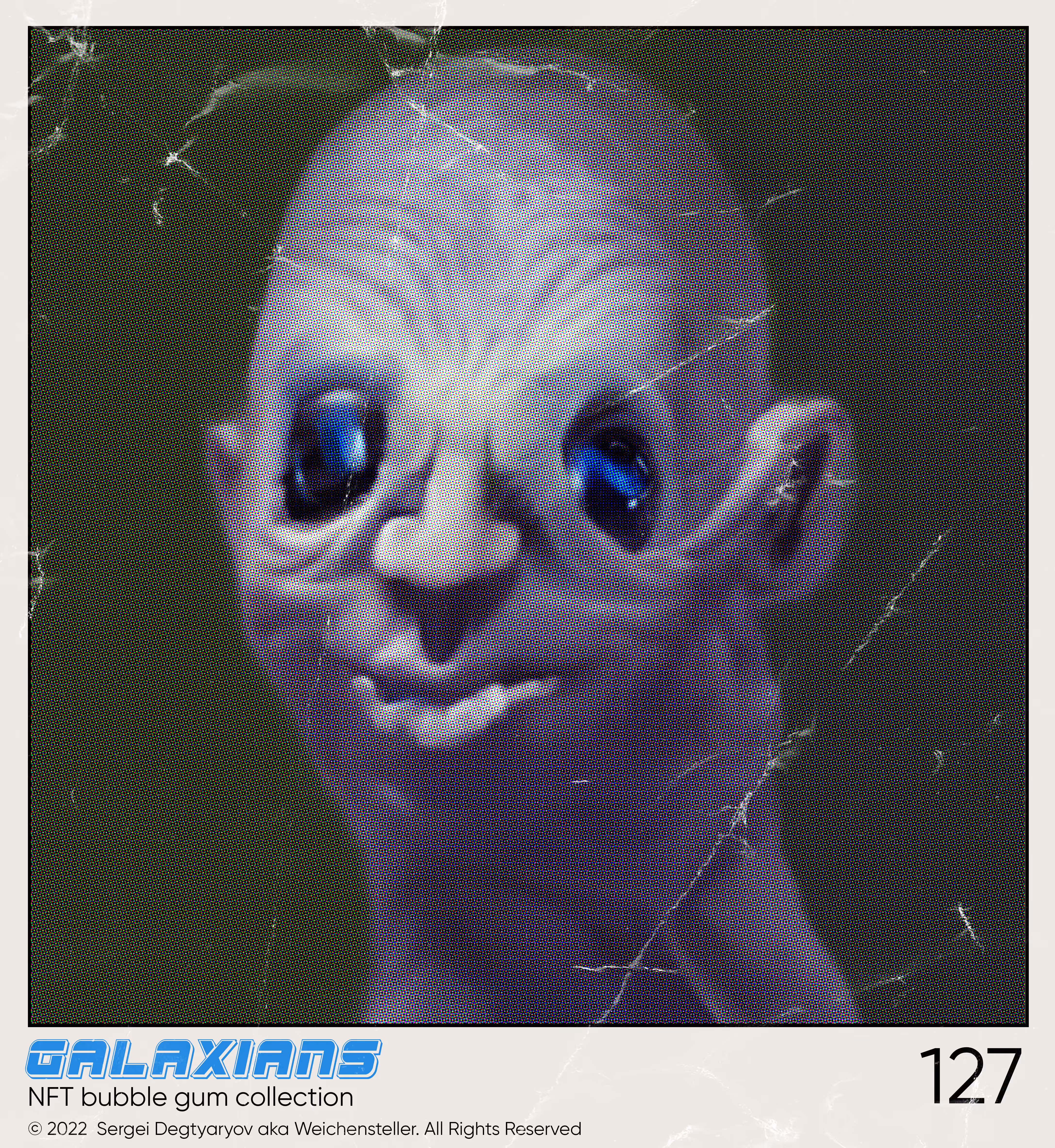 Galaxian #127