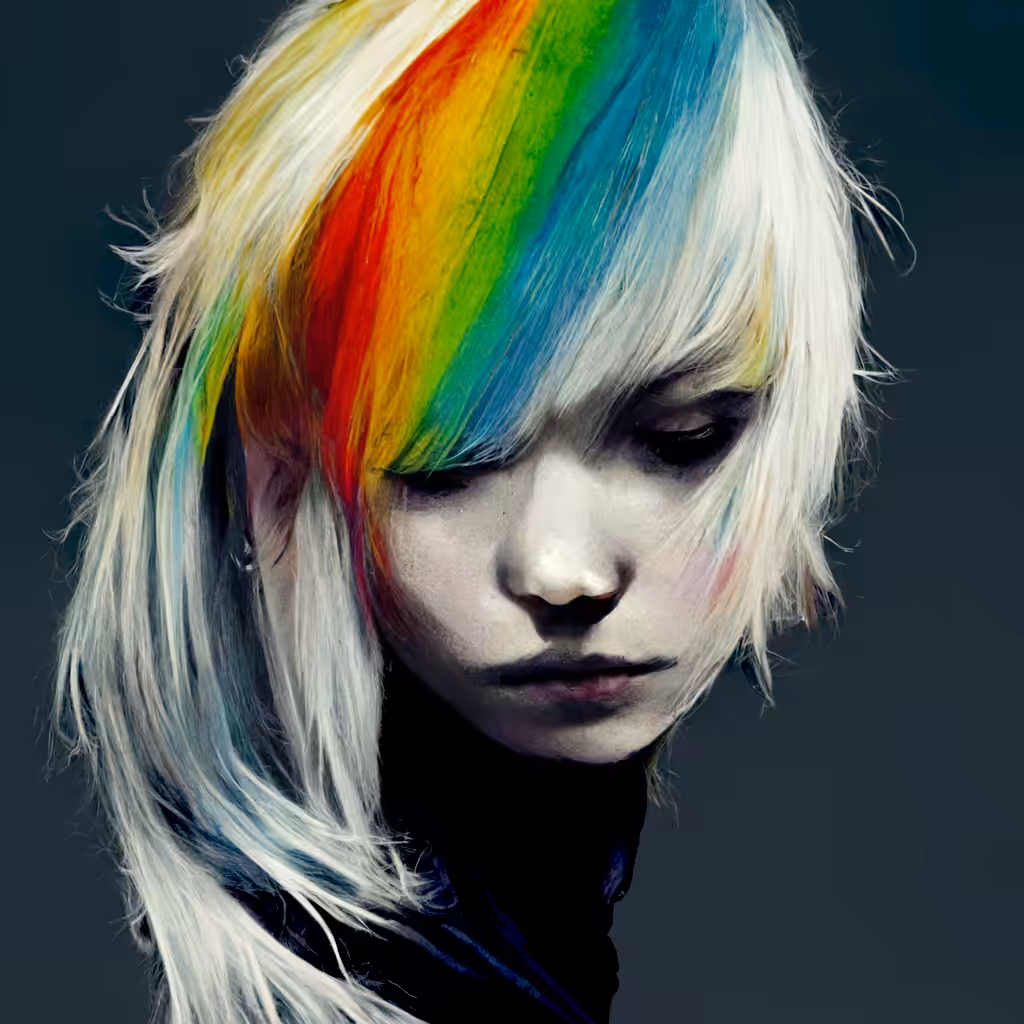 Portrait of QuantumSpirit