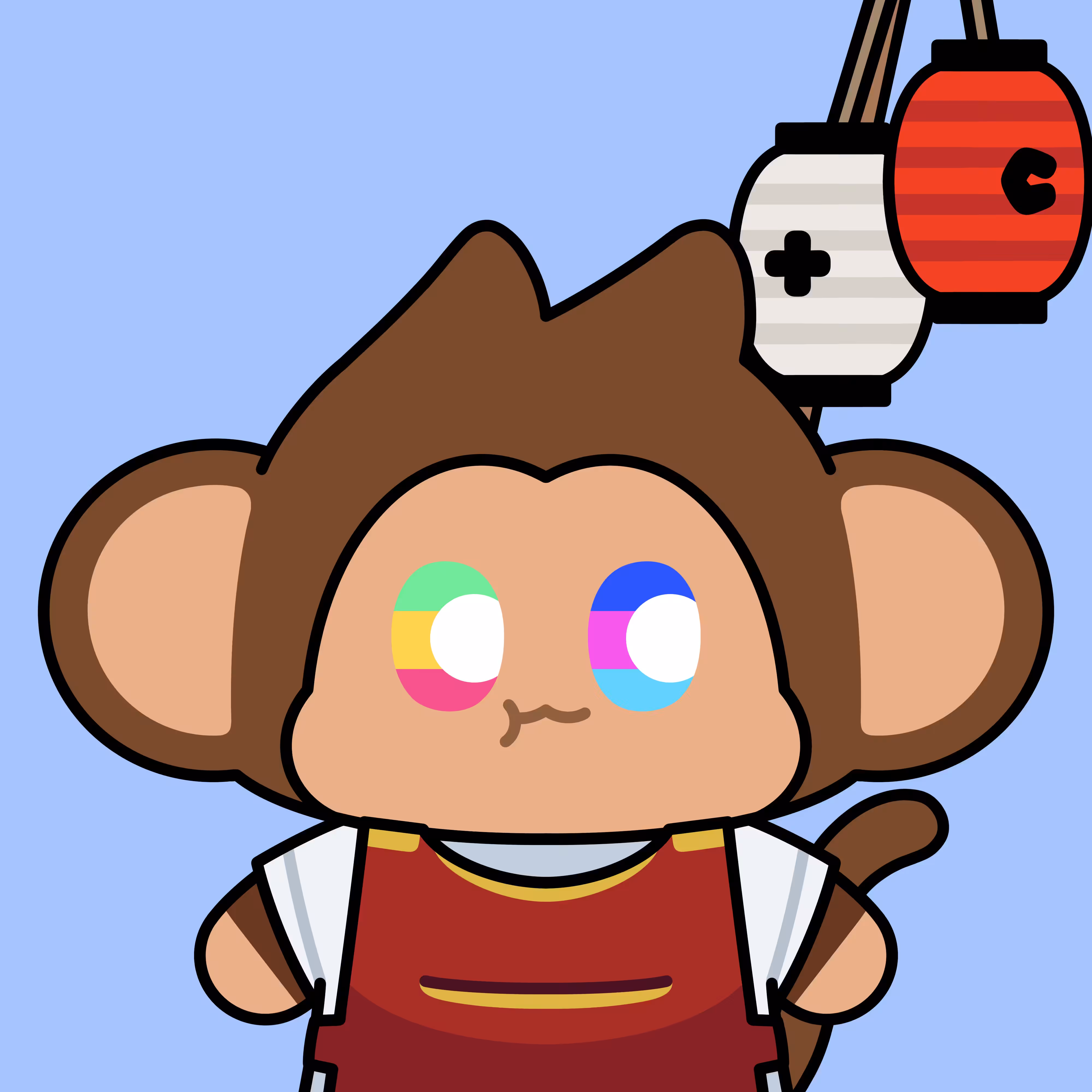 Chimpers: Ryuuba
