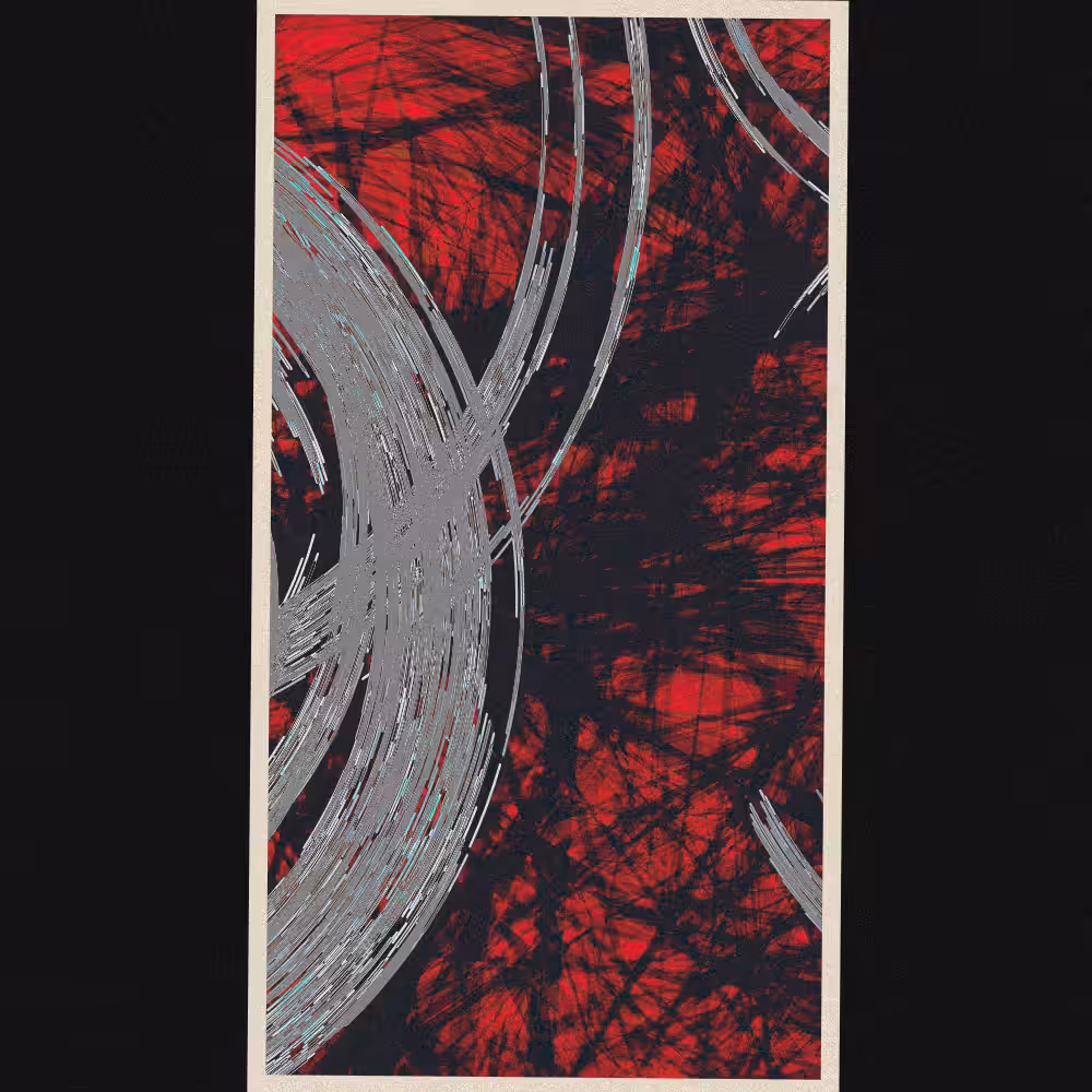 Erasing Memories [diptych] #56