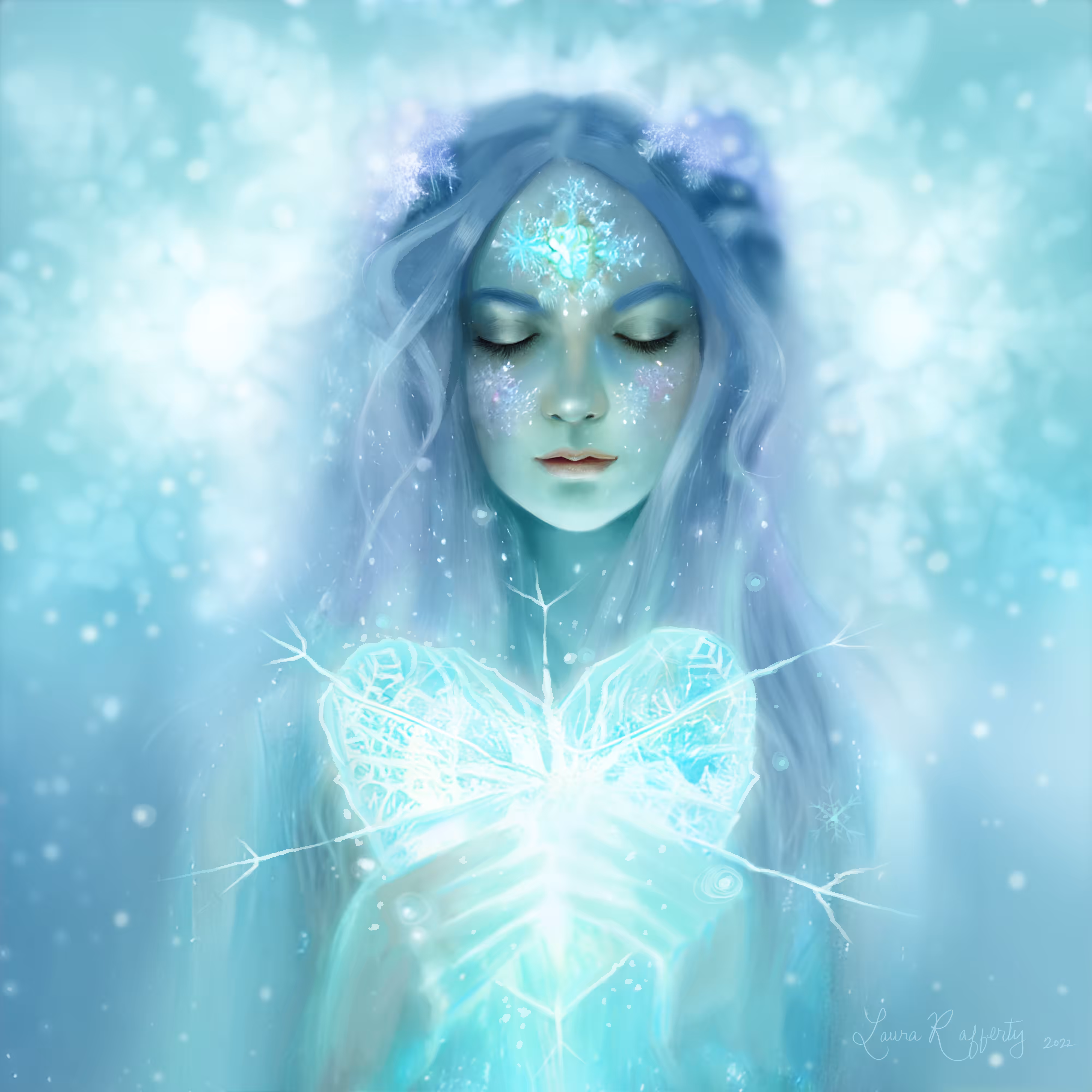 Iska: Ice Wizard