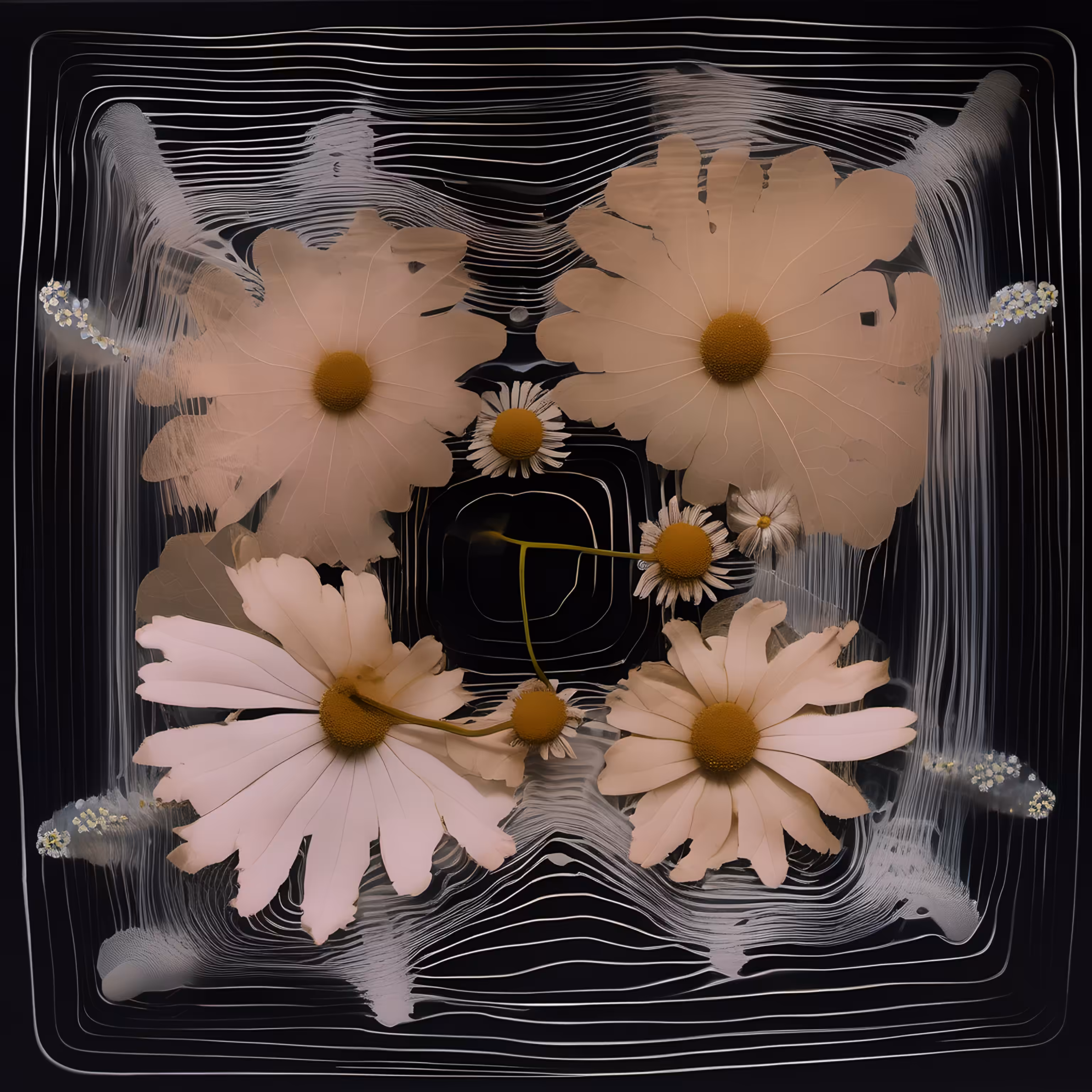 Organic Geometries #60