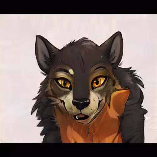 Fursona - #587