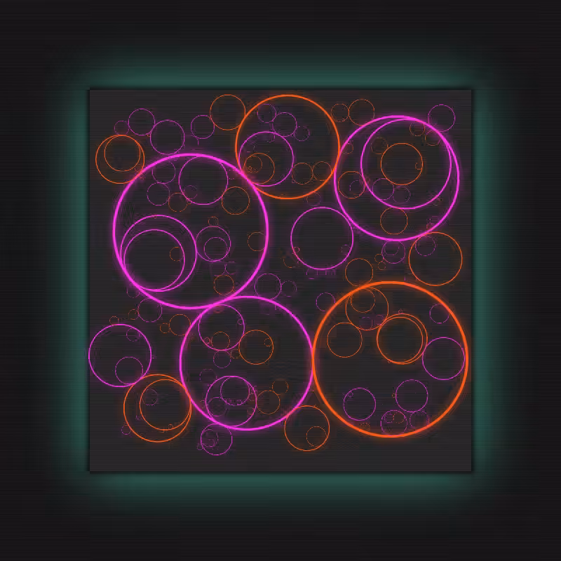 Tangent Circles #7