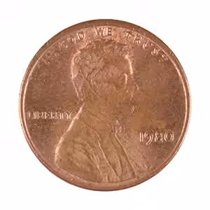 Cent #9542