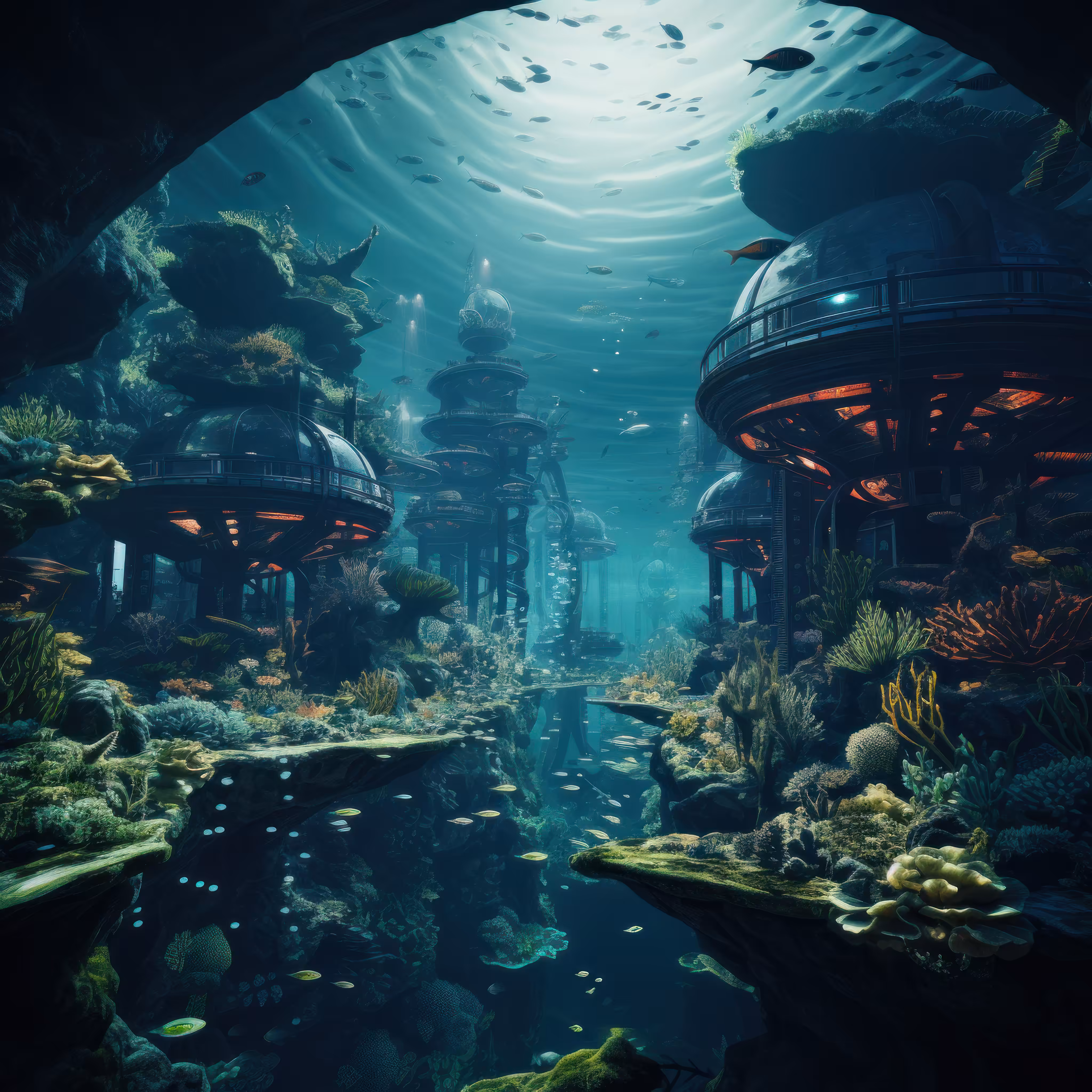Outposts 049 [ LEVEL 3 ]