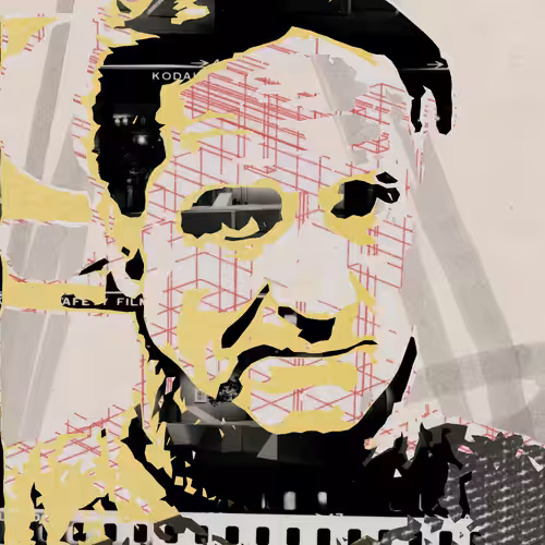 THE GENERATIVE PORTRAIT COLLECTION OF ROBERT MALLARY: Generative Portrait of Robert Mallary #292