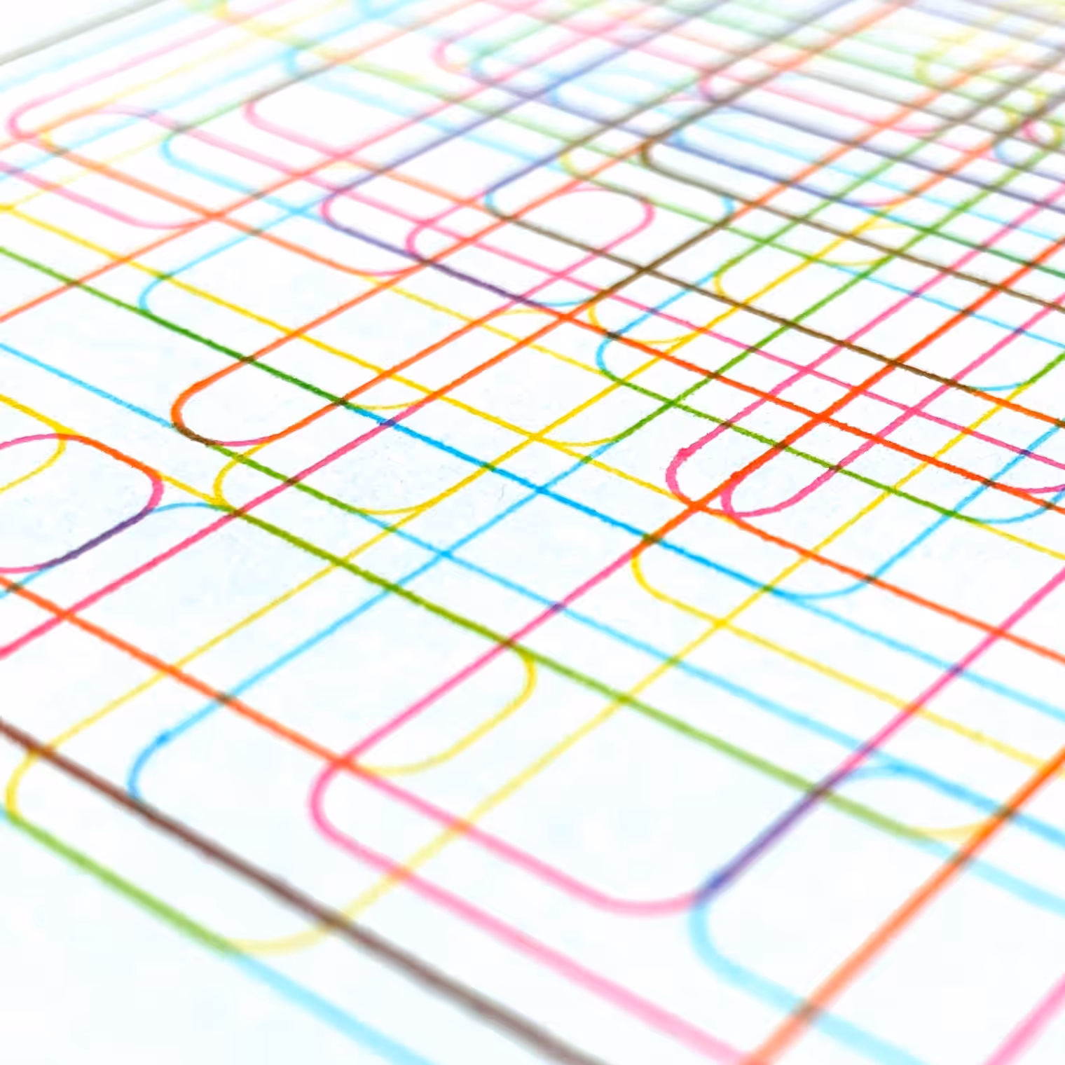 Tracks (plotted)