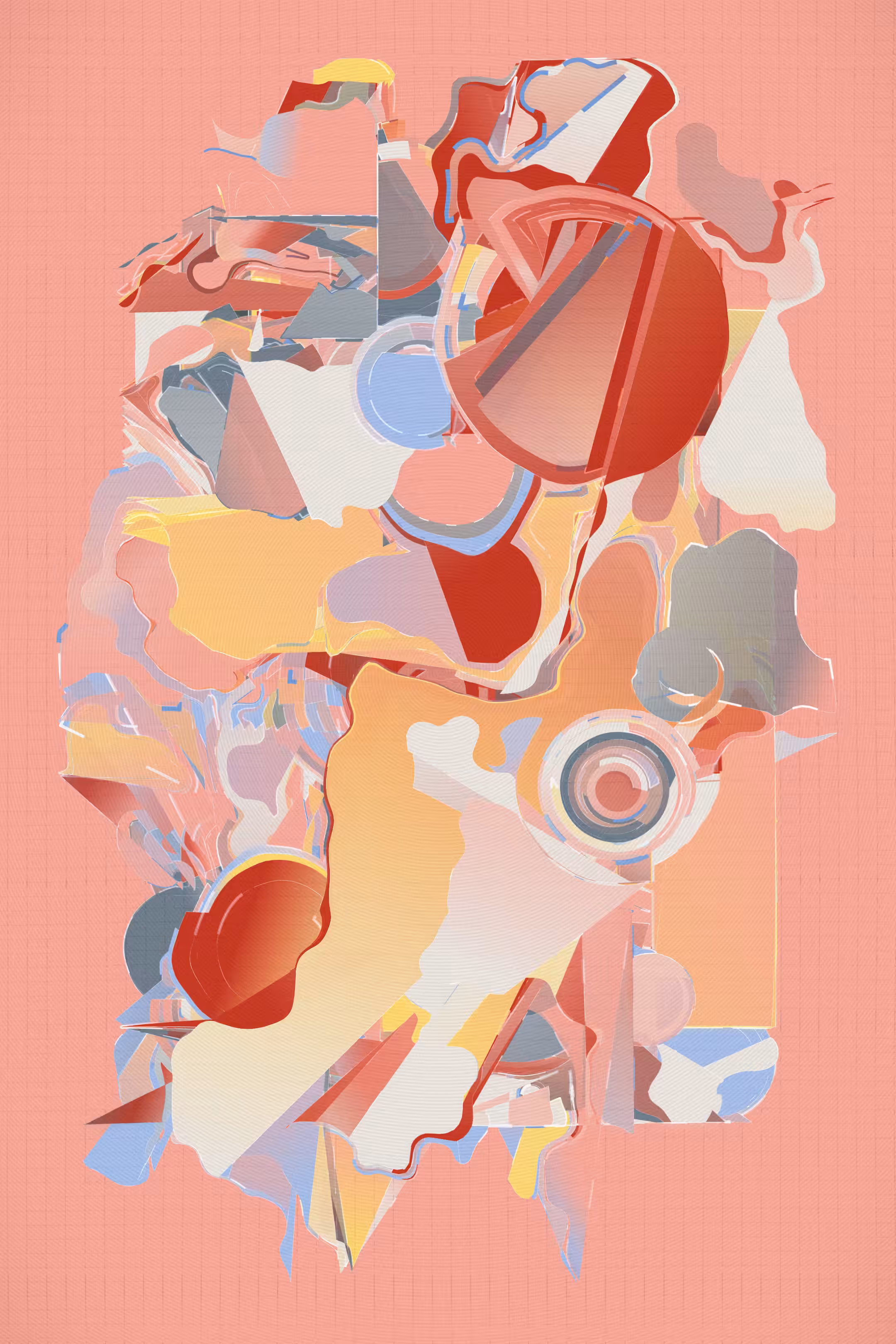 Spazio/Colore #169