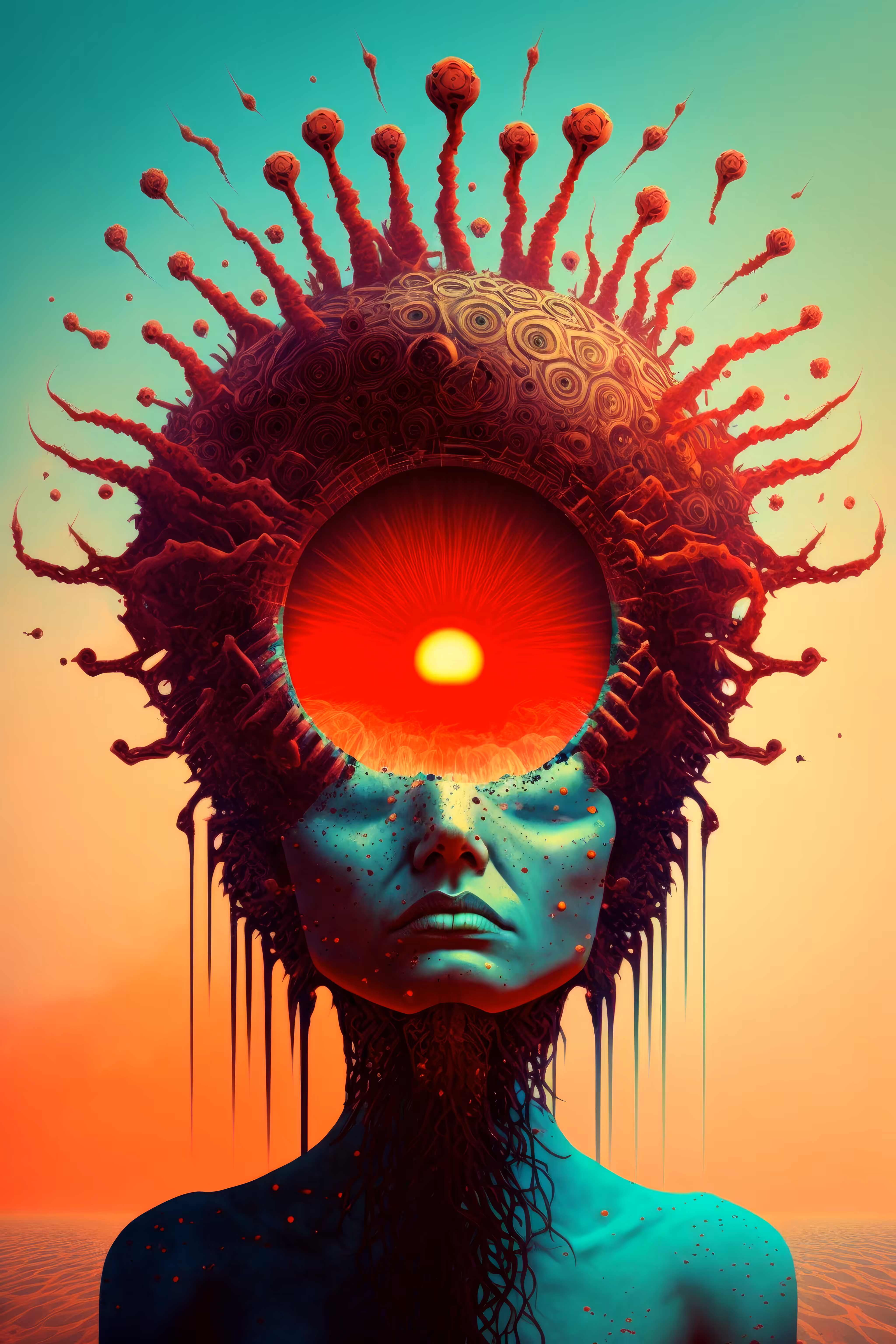 Dystopian Entities 01