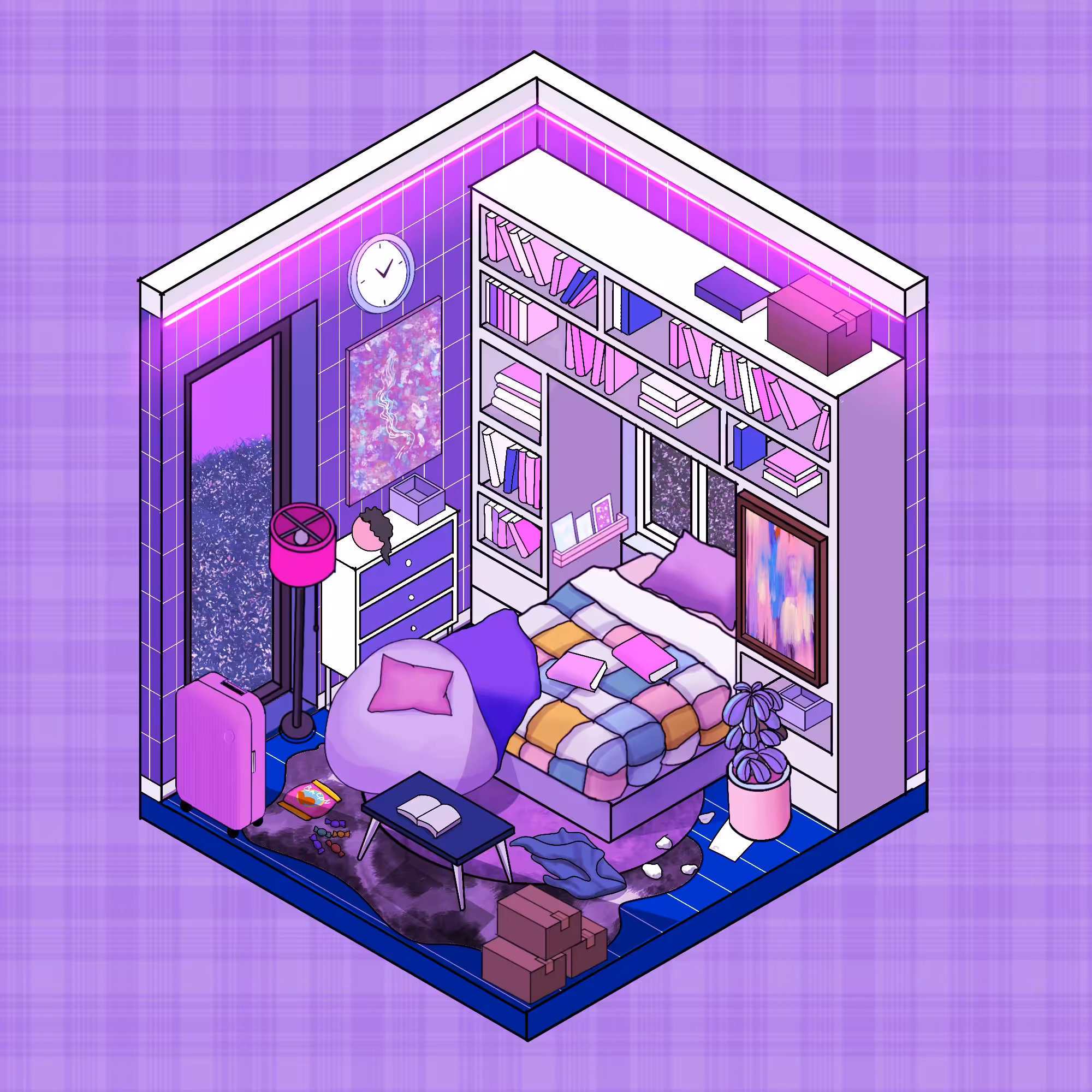 Library 