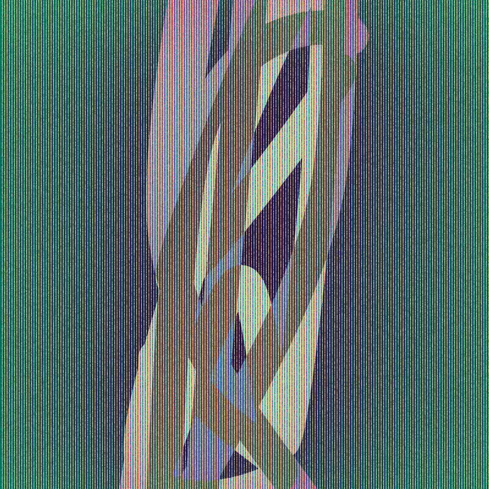 Nebulous Outlines #2