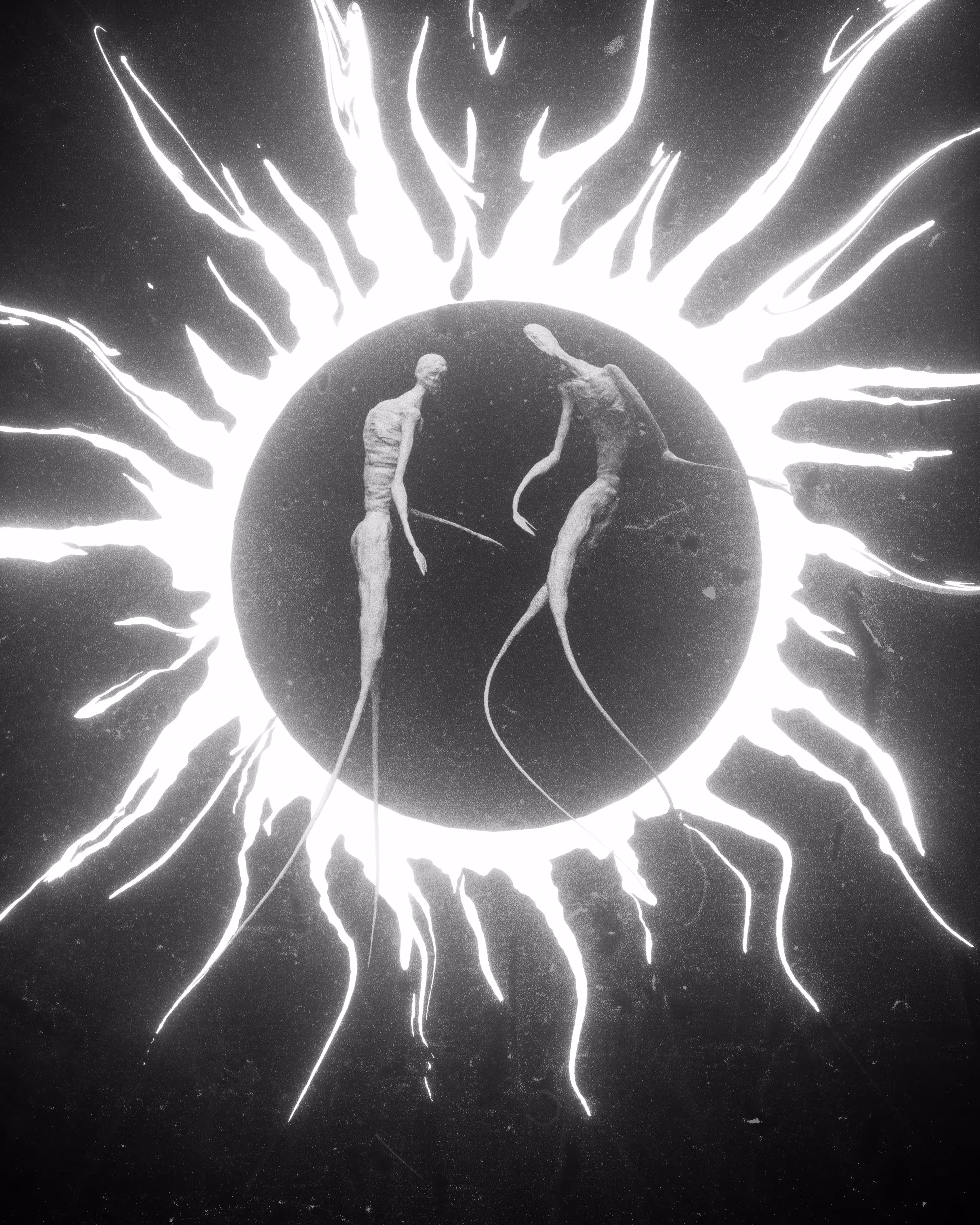 Black sun