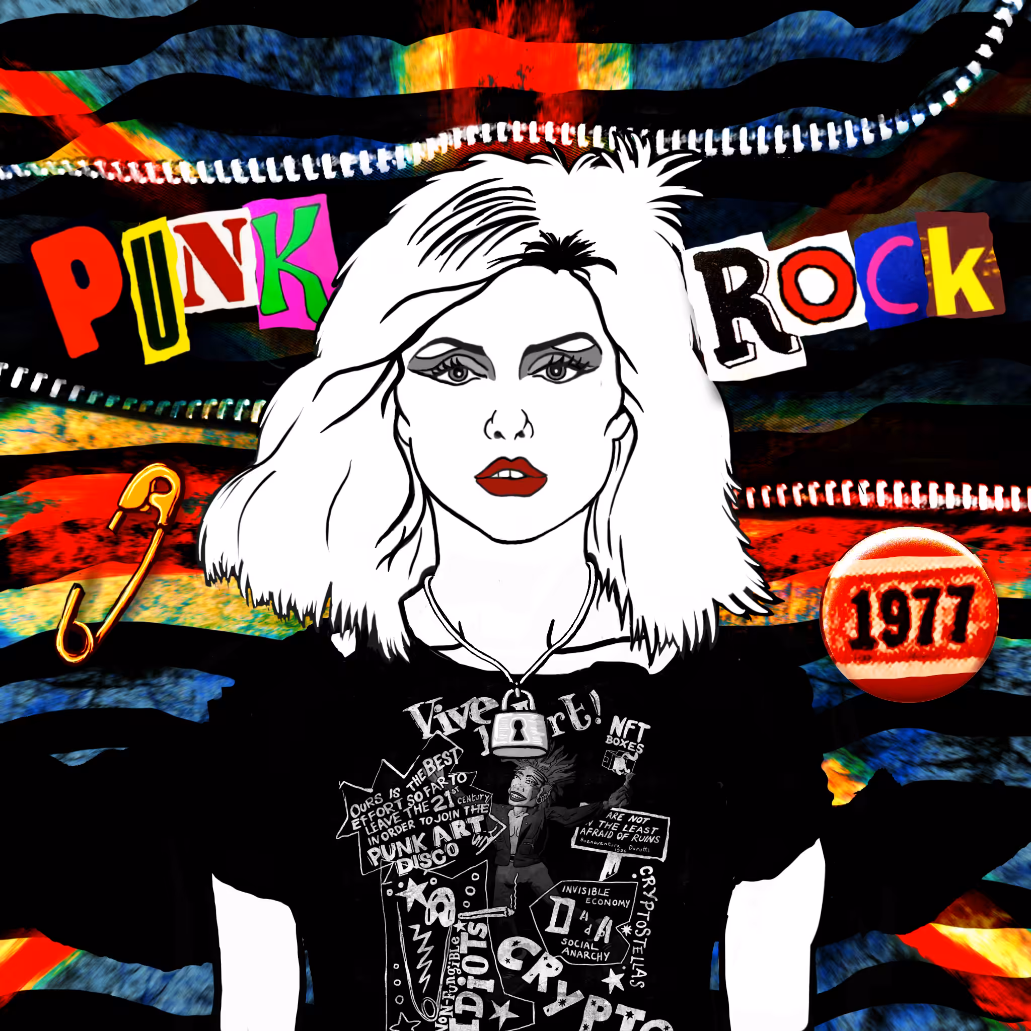 Punk #96