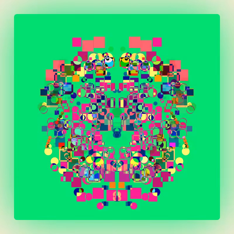 Polar and Xor Pattern Remix #35