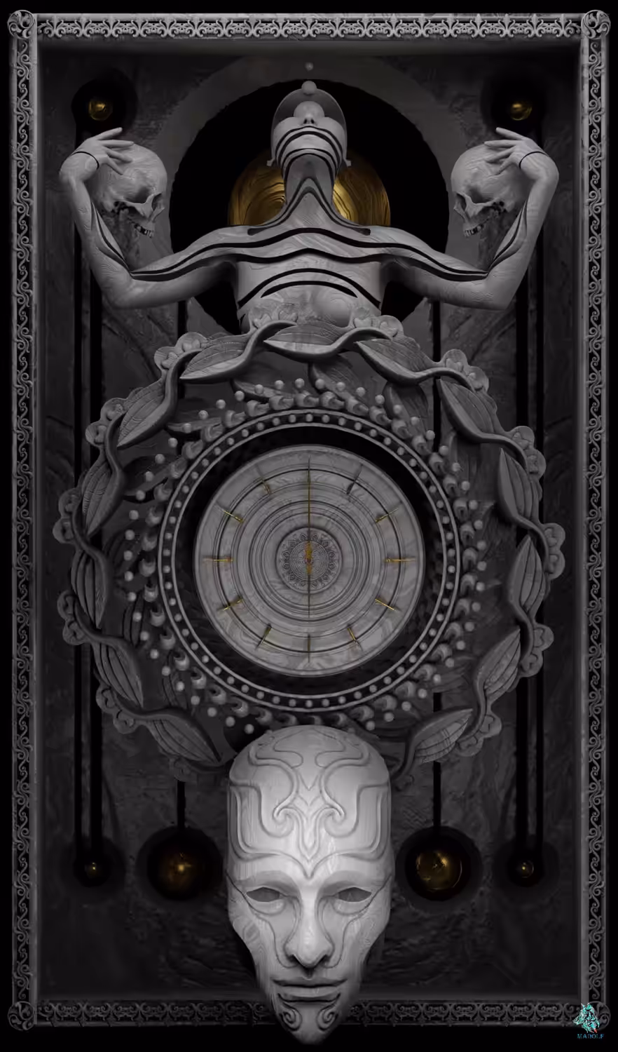 3-In-One :: Reveal :: Hour VII