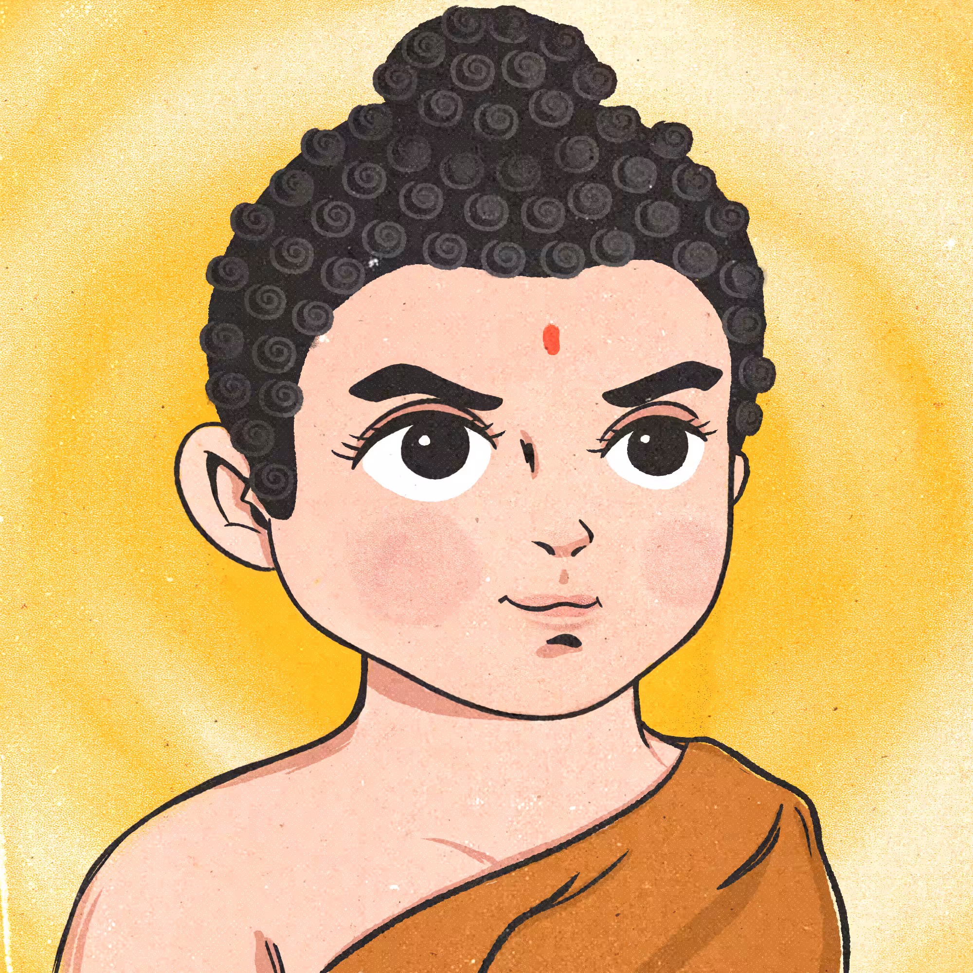 #55 THE BUDDHA | SHOWA SPIRIT