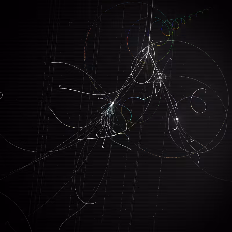 Subatomic Compositions #439