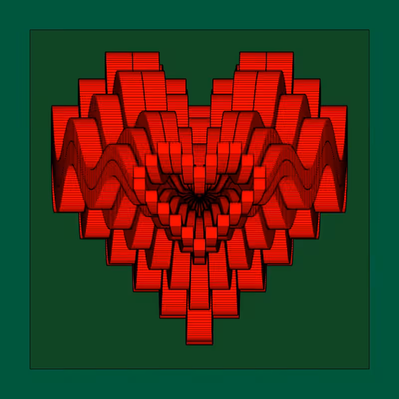 be my digital valentine? #10